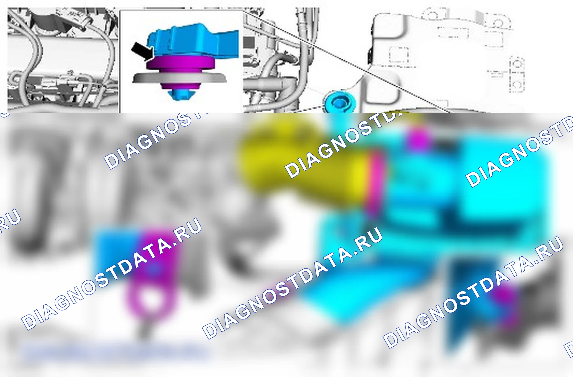 воздушный фильтр: описание и работа. Ford Transit Connect II