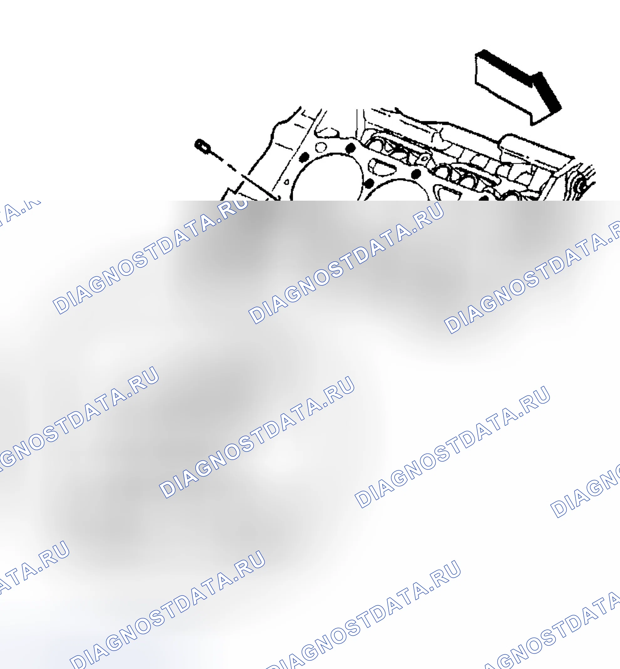 Рис. 310. Chevrolet Silverado 2500 