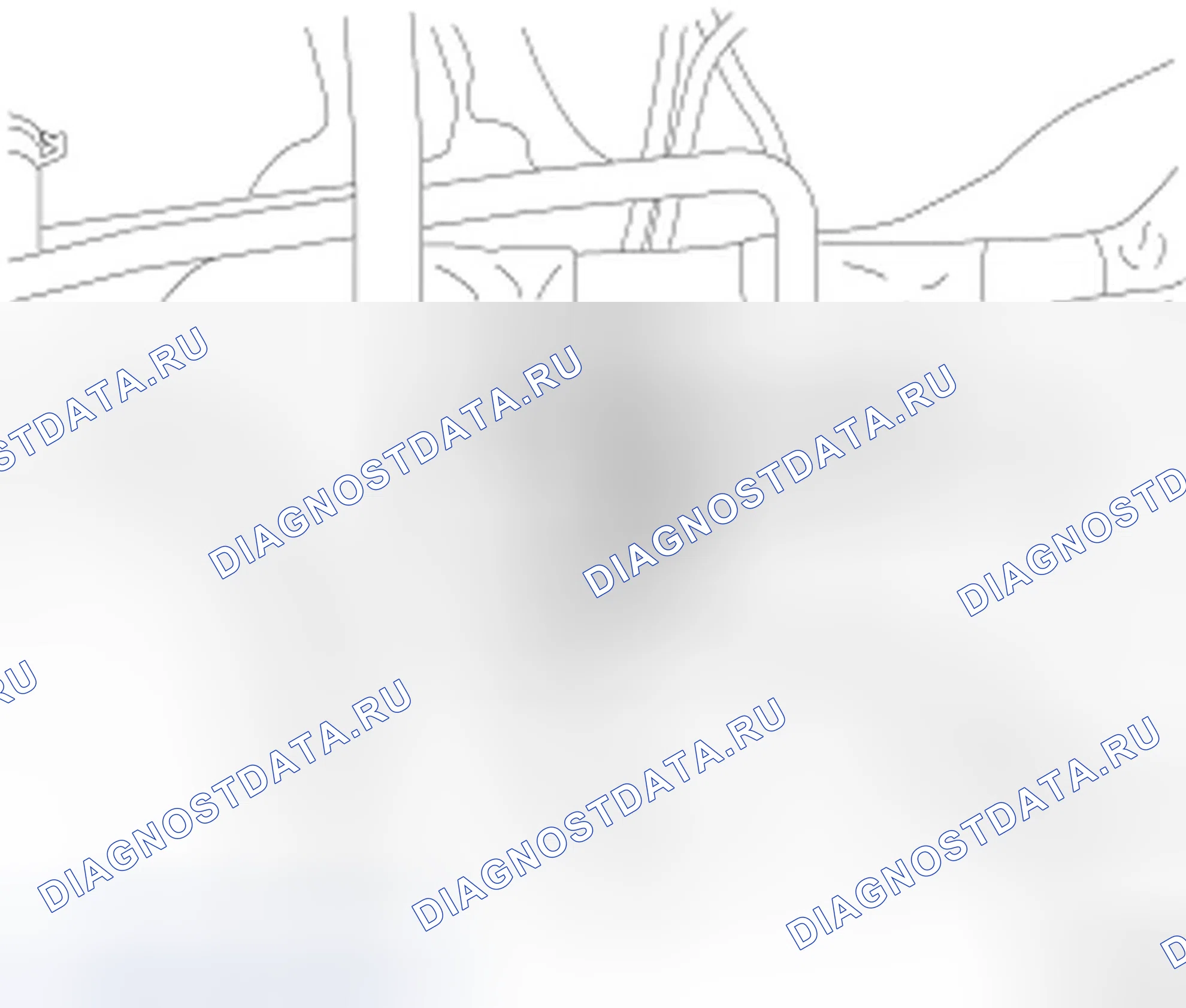 Рис. 14: ПРОПОРЦИОНАЛЬНАЯ ПРОДУВКА СОЛЕНОИДОМ. Dodge Caliber I