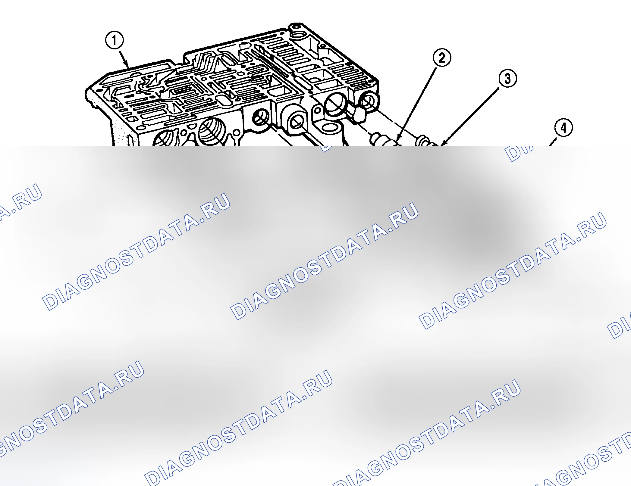 Рис. 97. Dodge Cab & Chassis R2500 