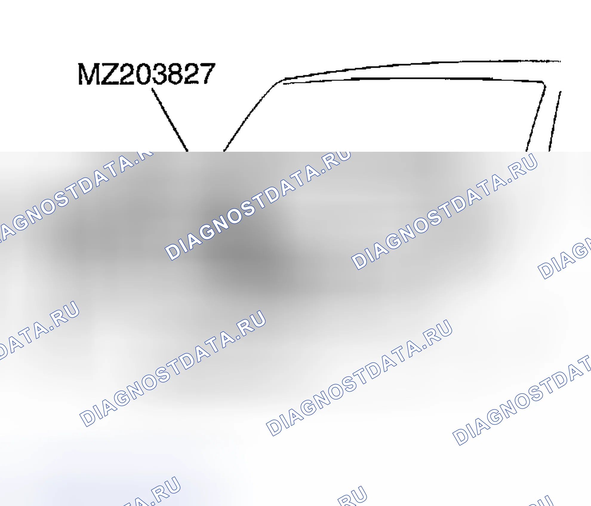 Рис. 200. Dodge Stratus II рестайлинг