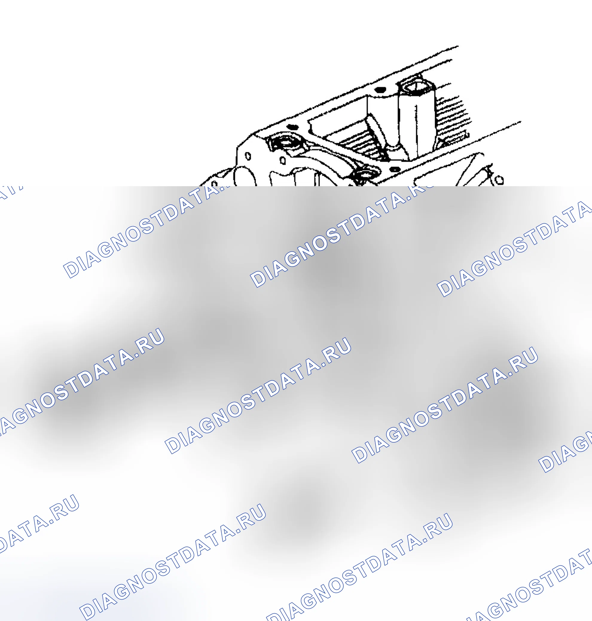 Рис. 821. Chevrolet Chevy Express H2500 