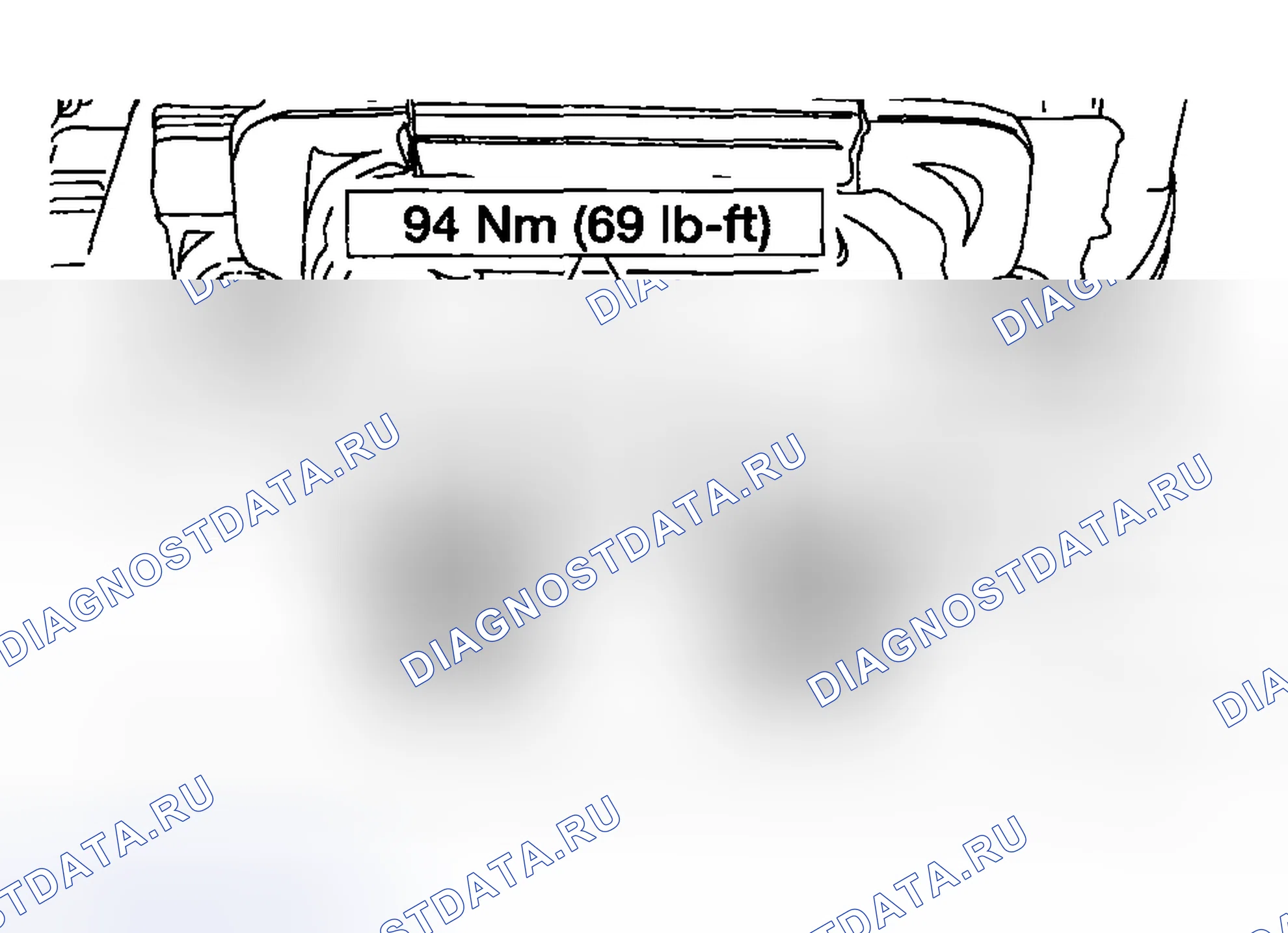 Рис. 2062. Ford Pickup F250 Super Duty I