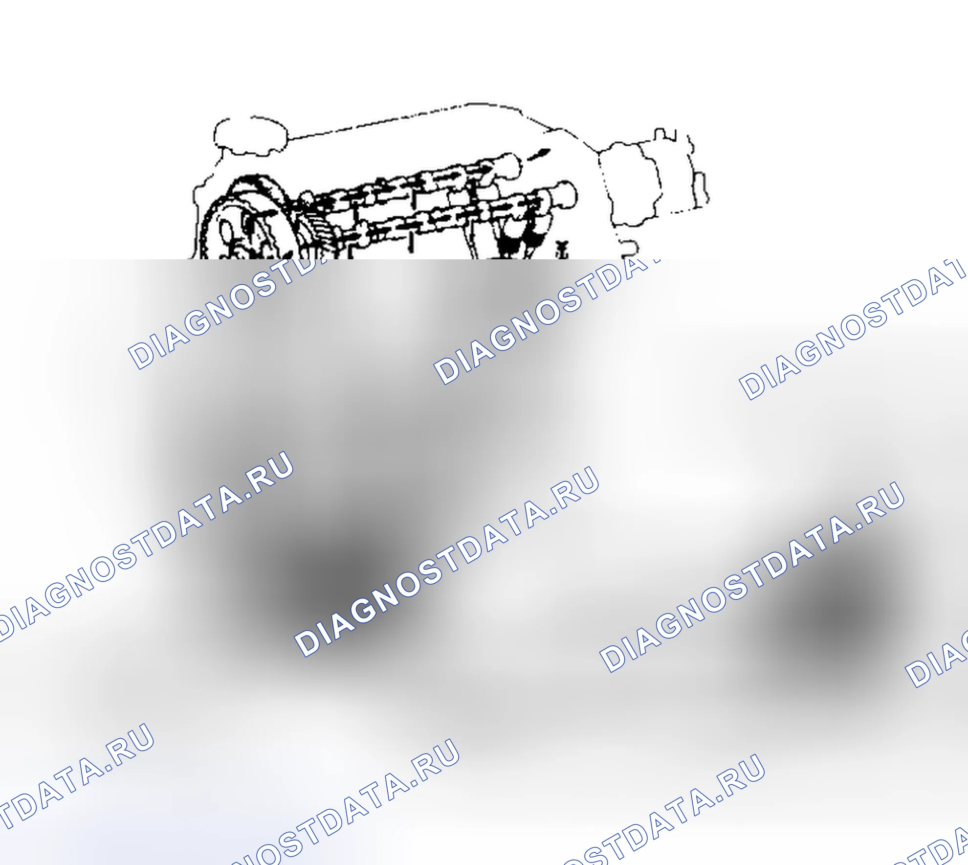Рис. 17: СИСТЕМА СМАЗКИ ДВИГАТЕЛЯ. Toyota Celica T180
