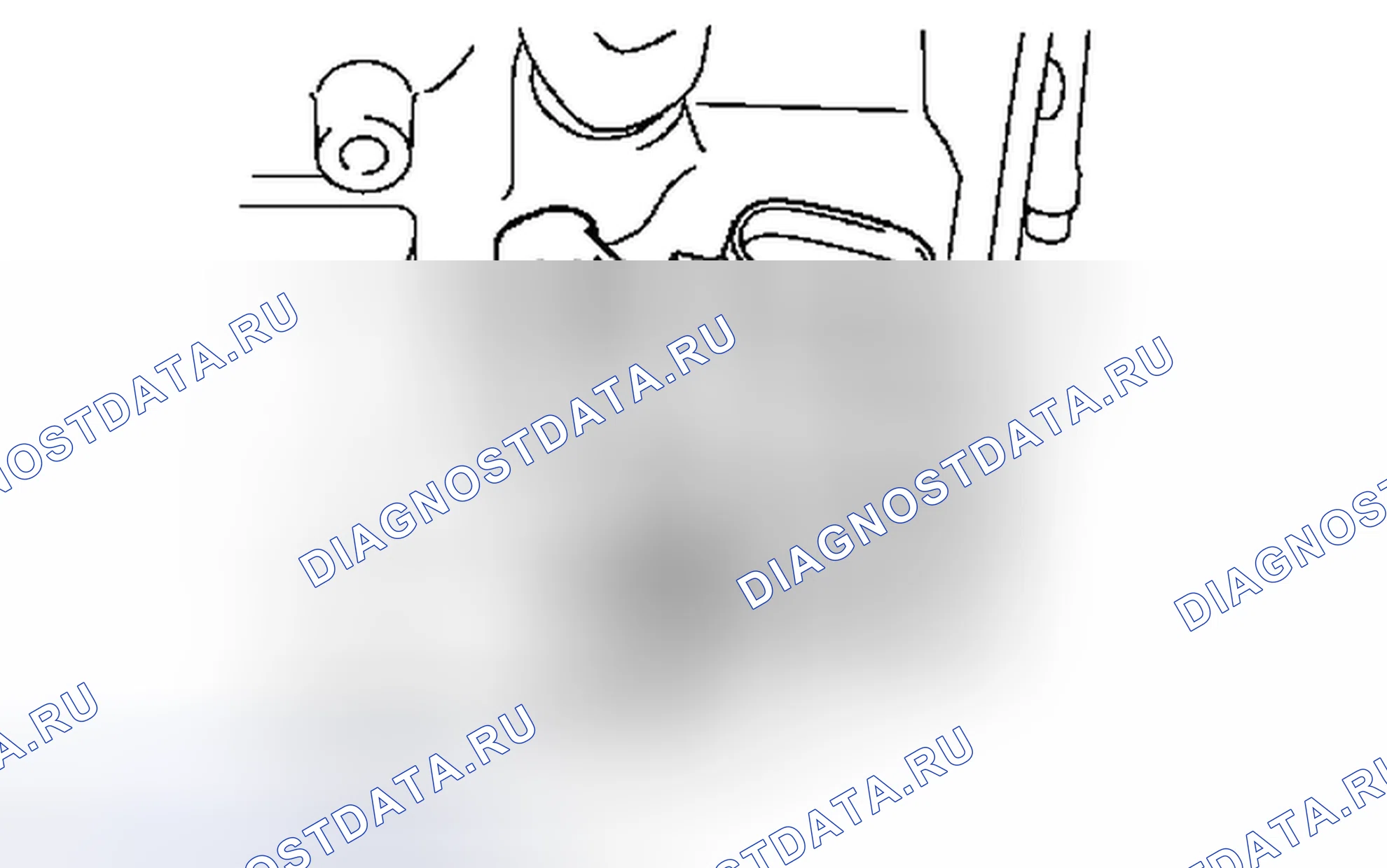 Рис. 503. Toyota Highlander II рестайлинг