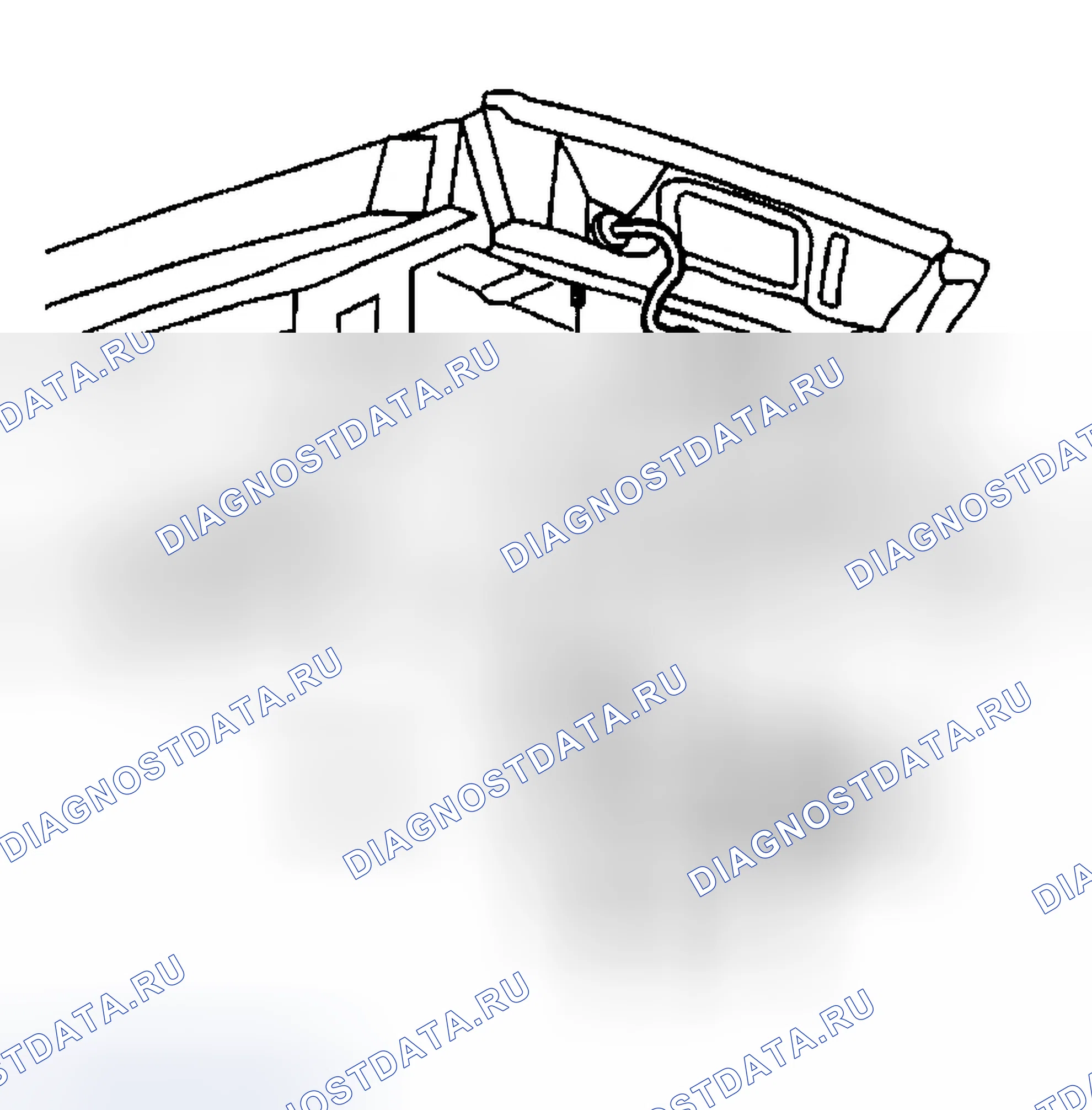 Рис. 35. Buick Park Avenue II рестайлинг