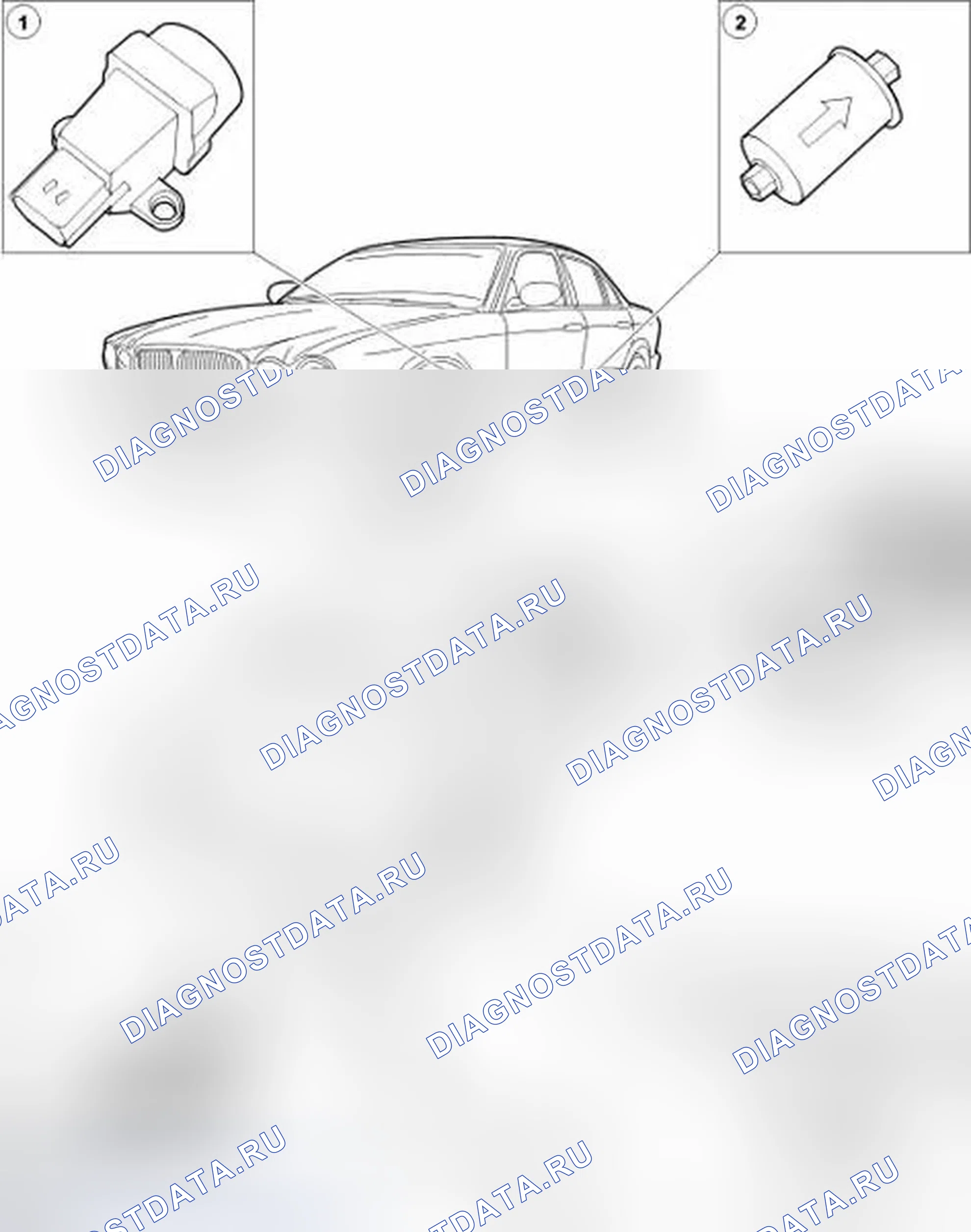 Рис. 56: Автомобили с нагнетателем. Jaguar XJR III