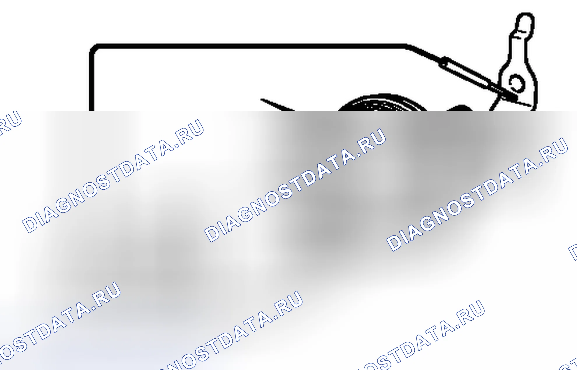 Рис. 241: ПОРЯДОК ВЫПОЛНЕНИЯ РАБОТ. Toyota Venza I