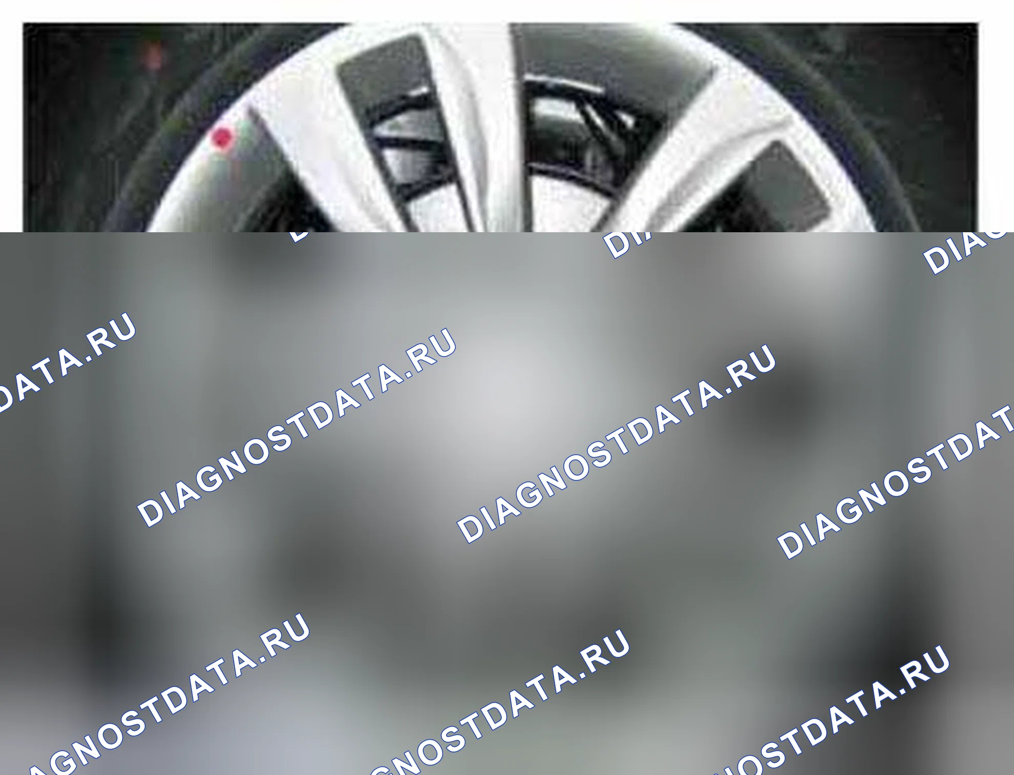 Рис. 103: Расположение компонентов. Geely SC7 I