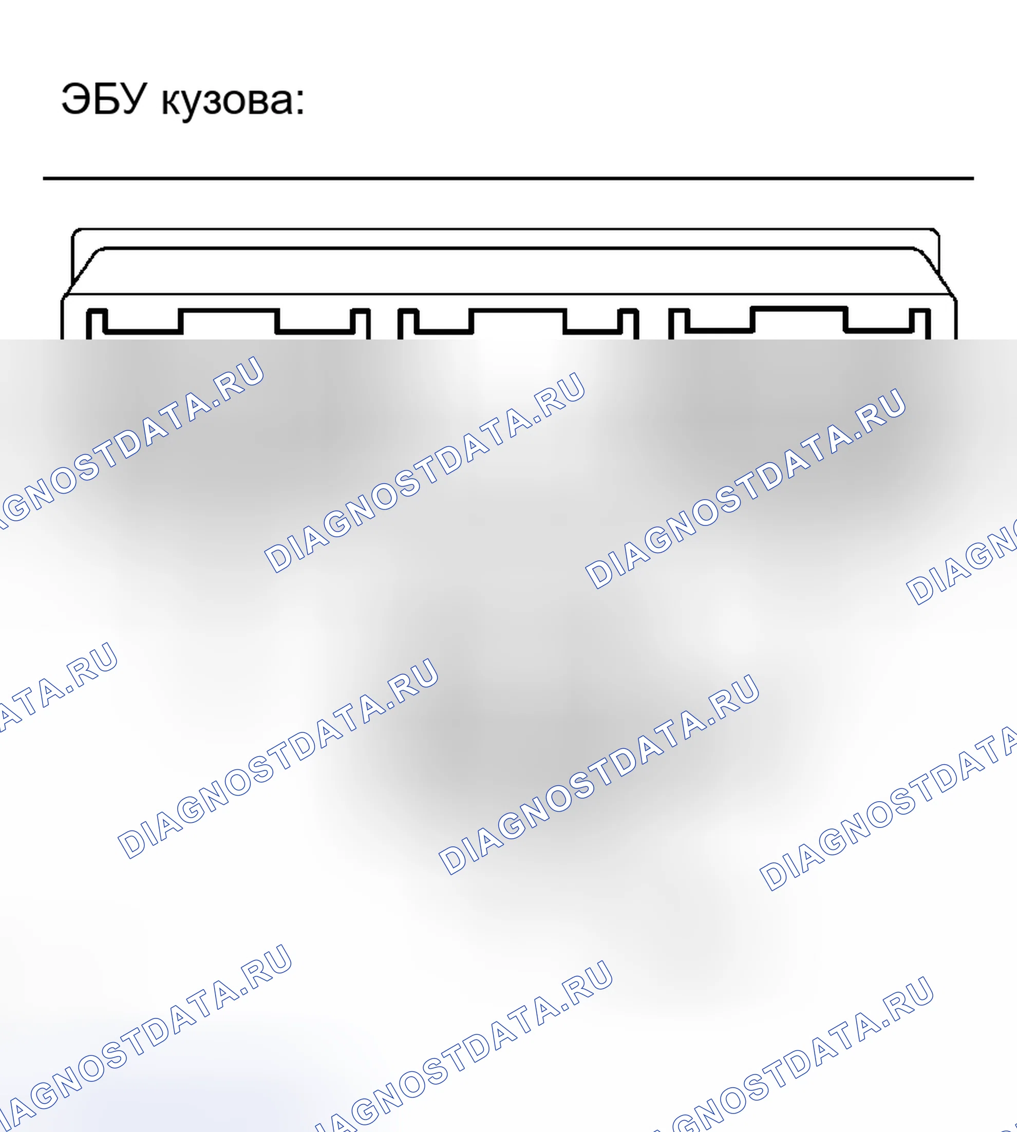 Рис. 73. Toyota Sequoia I рестайлинг
