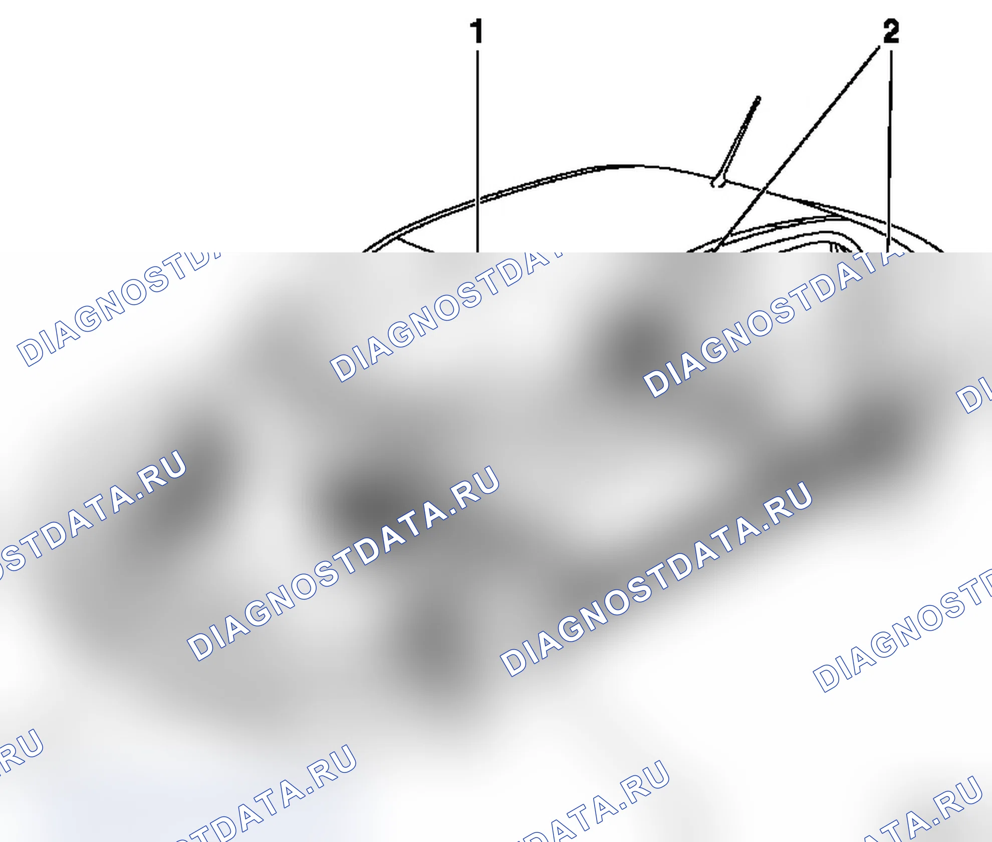 Тормоза Расположение в автомобиле. Opel Astra G