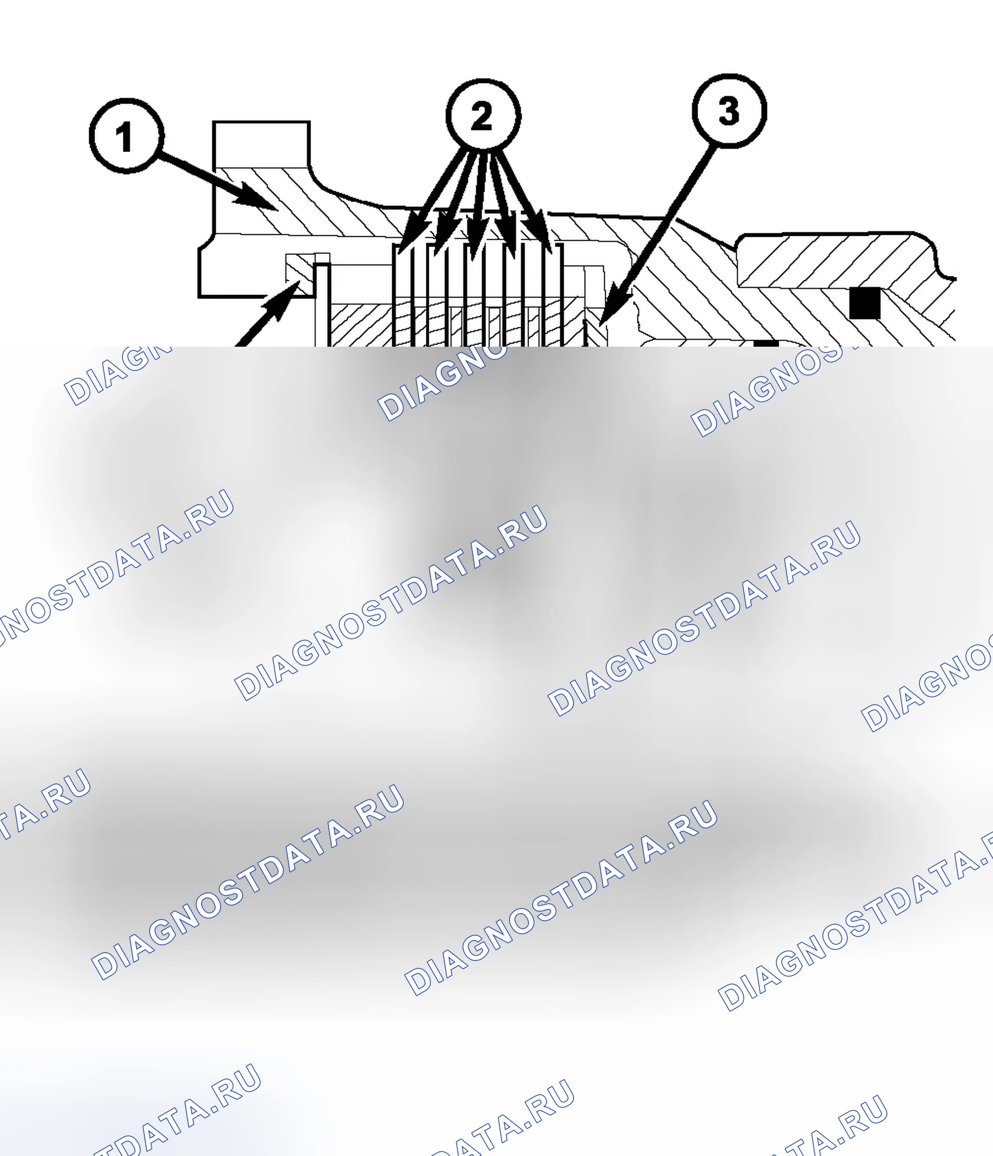 Рис. 219. Dodge Magnum I