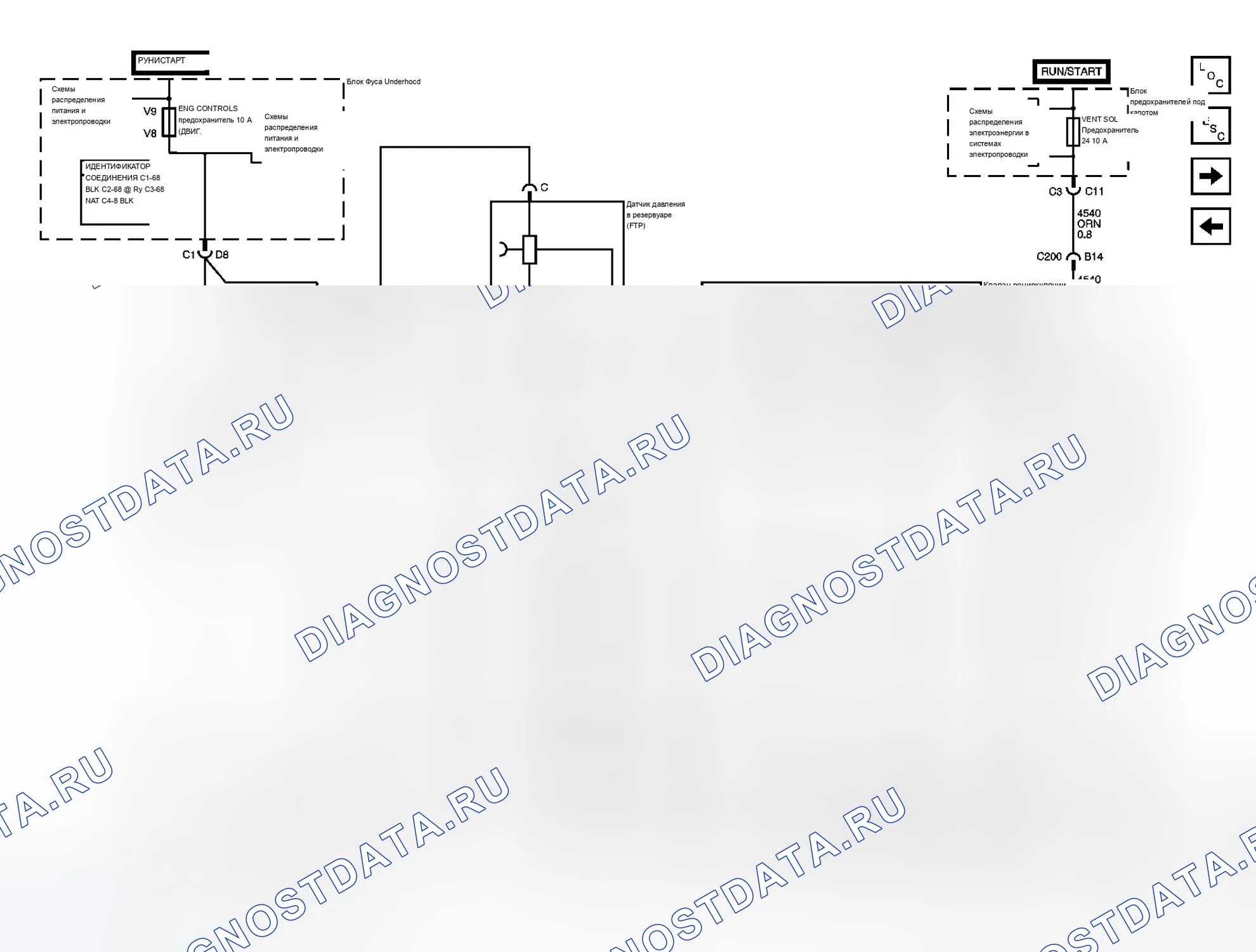 Рис. 67. Buick Rendezvous I