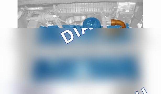 Снятие - Установка: сальники двигателя — b1bg4gsd. Citroen C4 L I