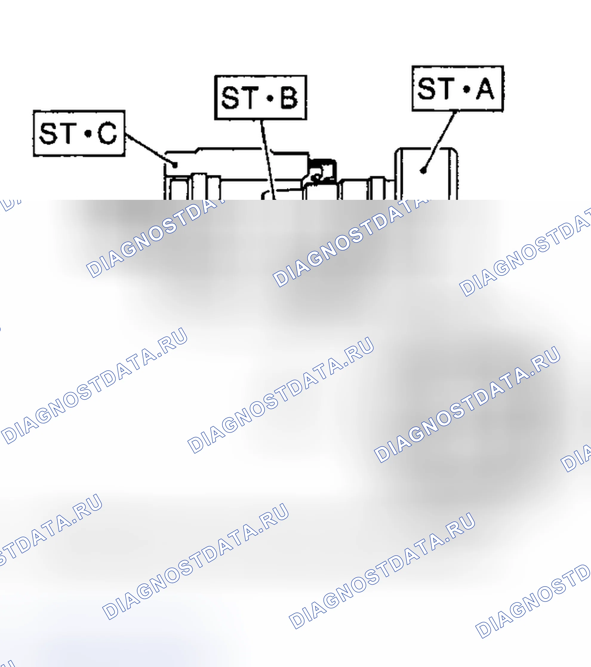 Рис. 128. Subaru Impreza GD/GC/GG рестайлинг 2