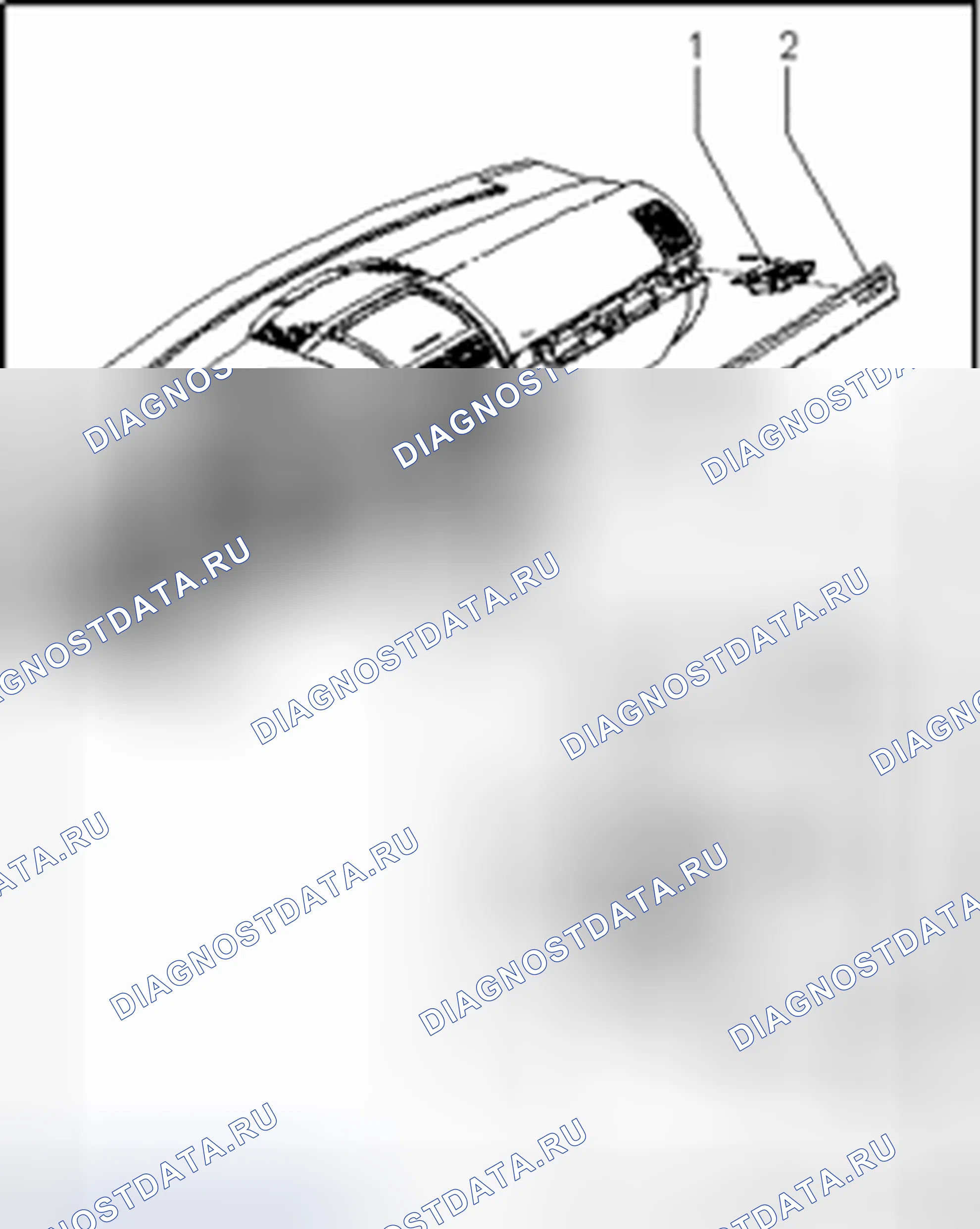 Рис. 274. Volkswagen Touareg I