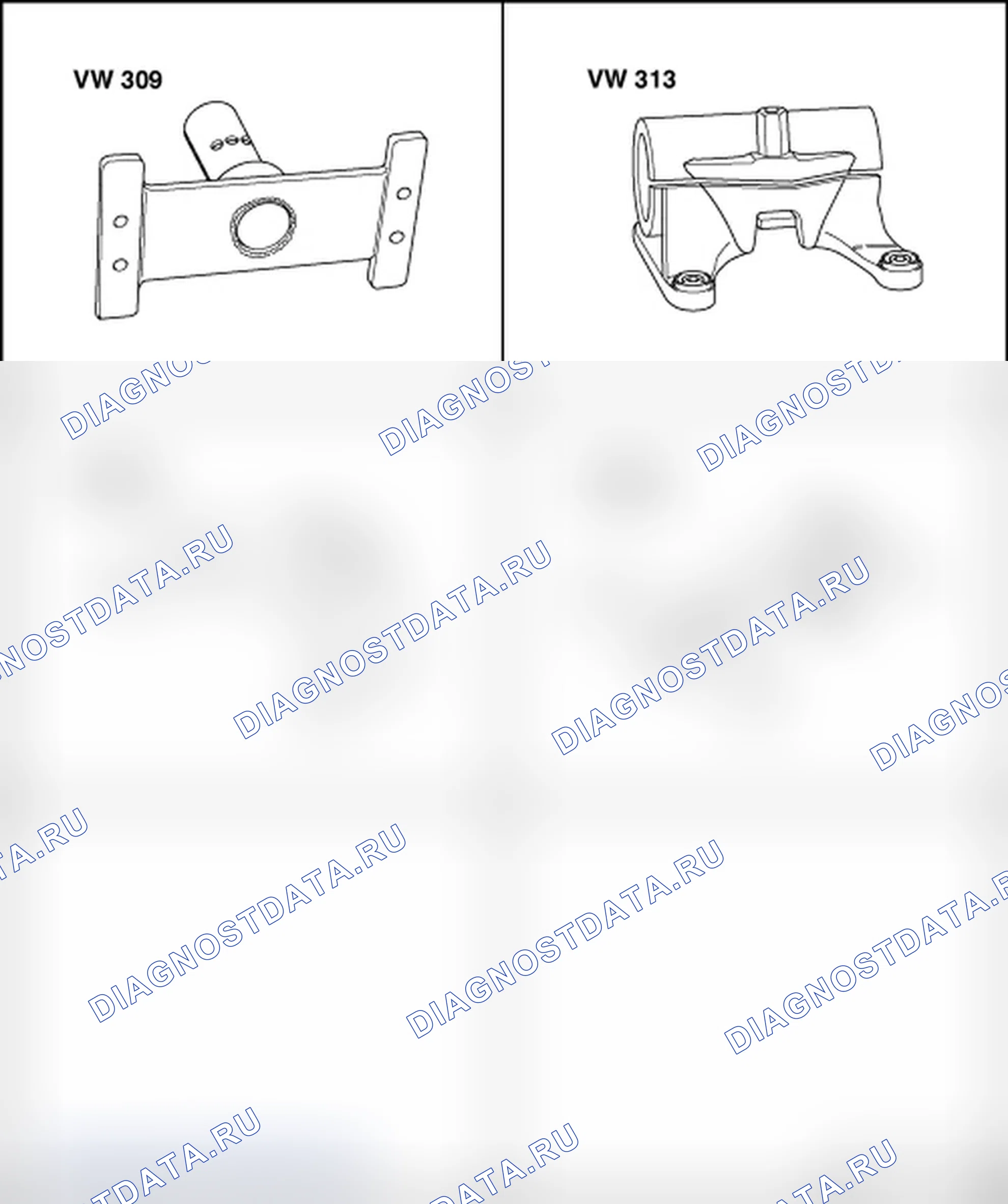 Рис. 55. Volkswagen New Beetle A4