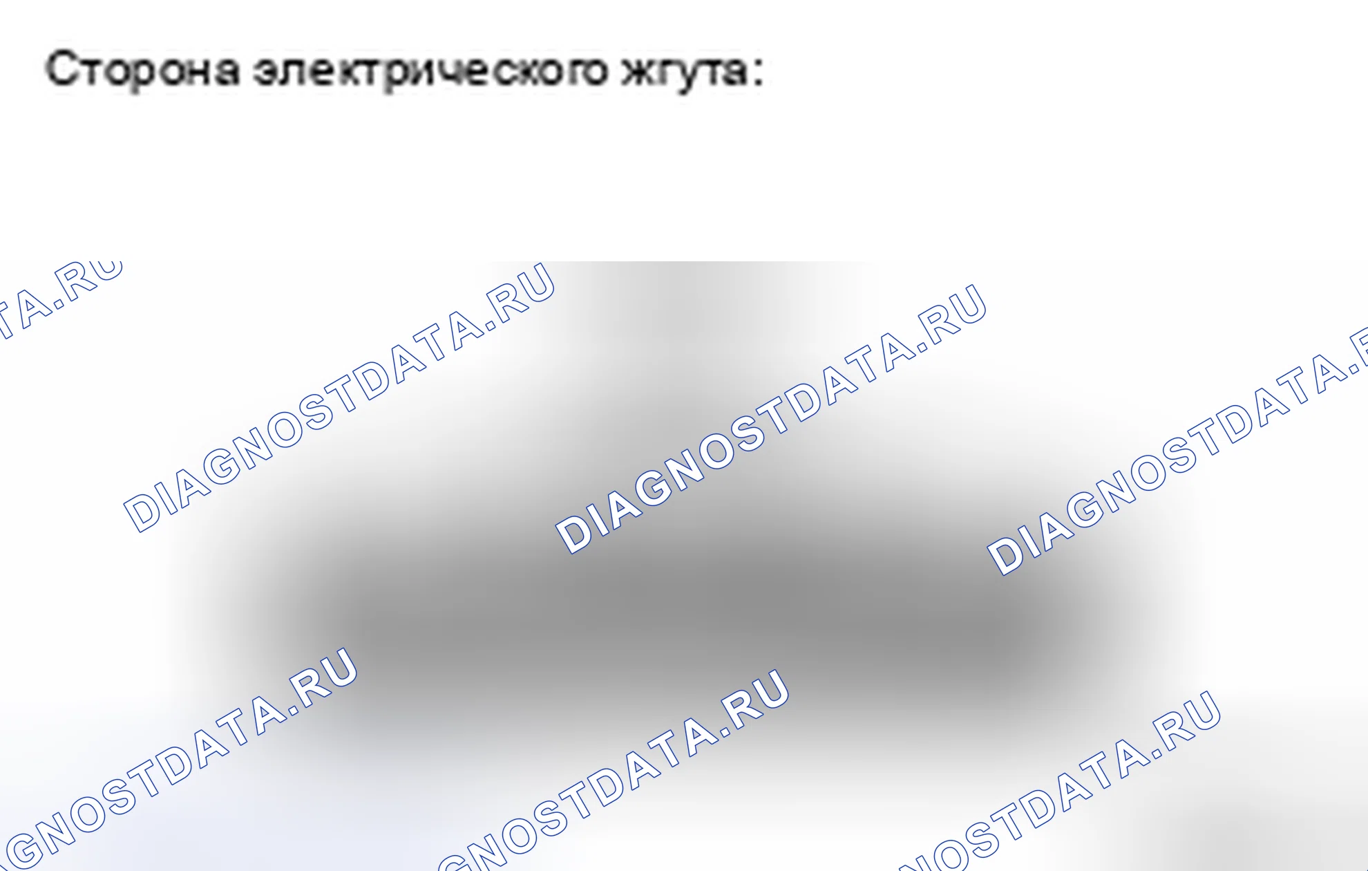 Рис. 30: ПРОЦЕДУРА КОНТРОЛЯ. Kia Sorento I рестайлинг