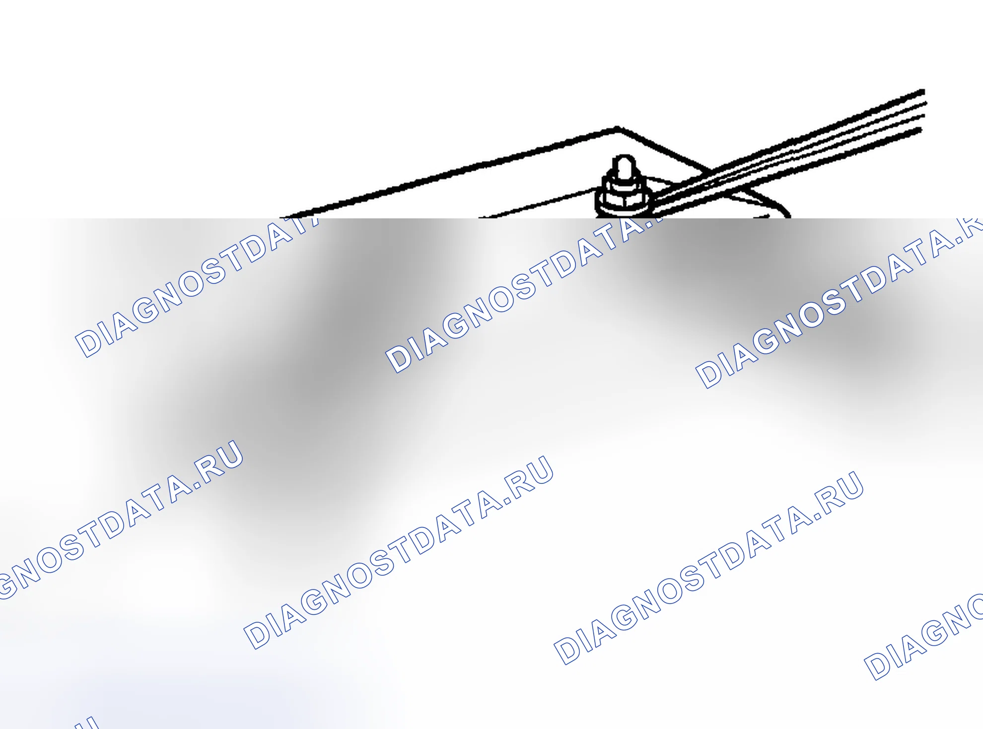 Рис. 514. Toyota Highlander I рестайлинг