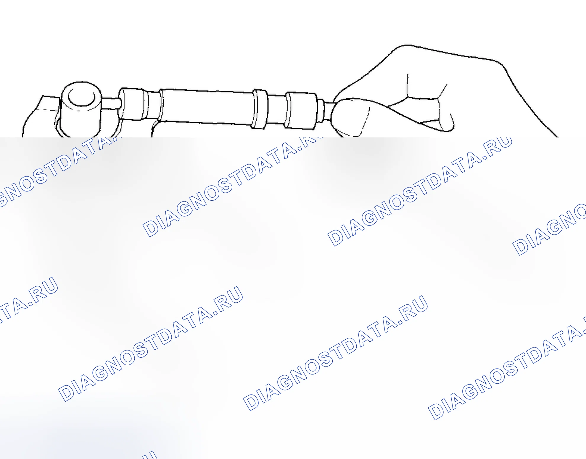 Рис. 224: Проверка механической части двигателя. Honda Accord VII рестайлинг