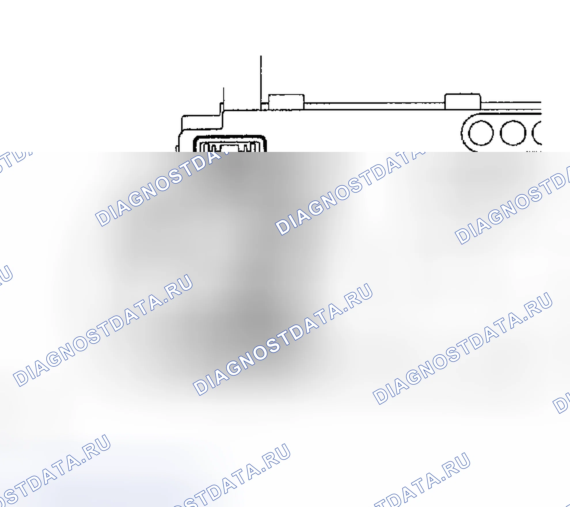 Рис. 14. Toyota Sequoia I