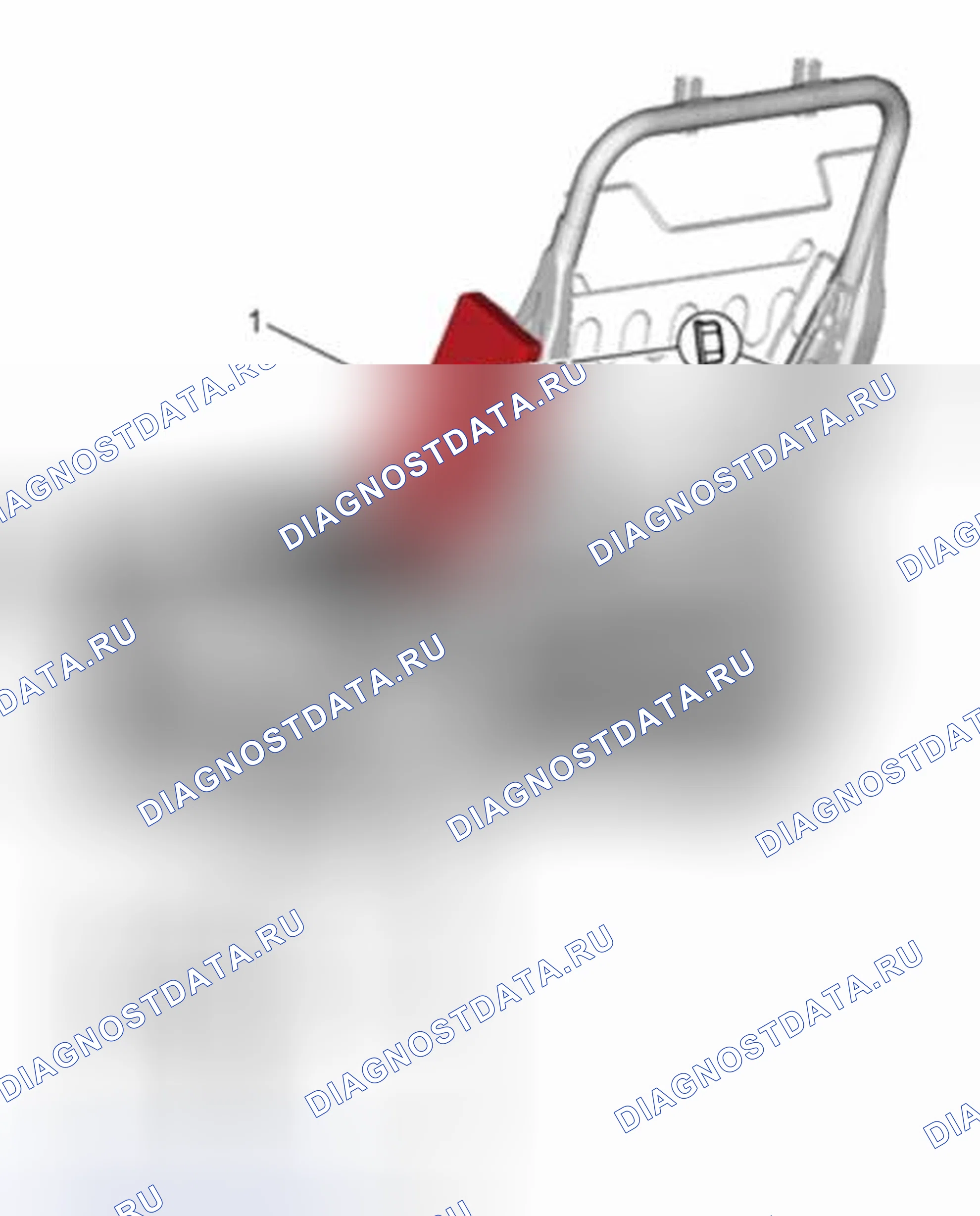 Рис. 302: Установка. Suzuki SX4 I рестайлинг
