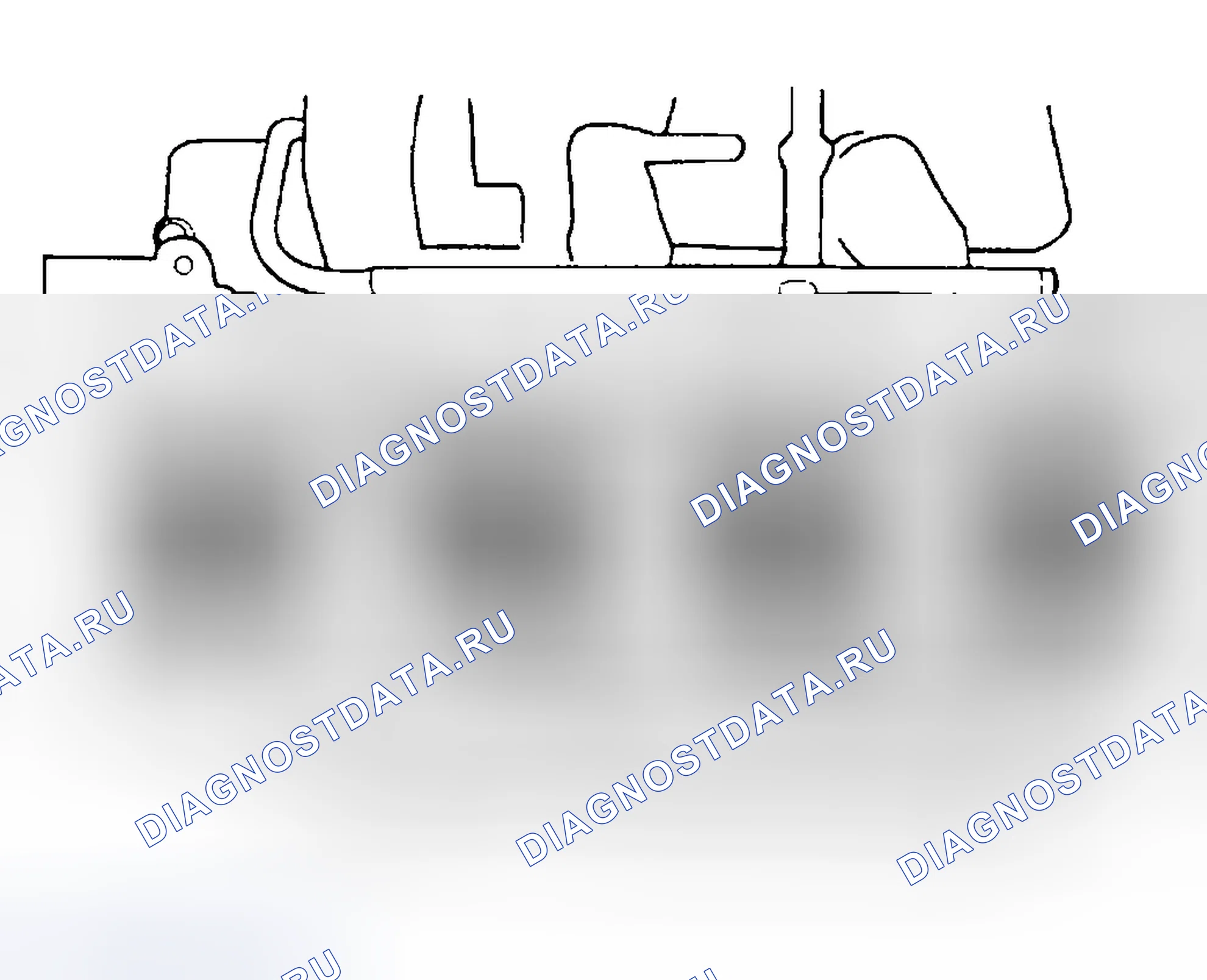Рис. 95: УСТАНОВКА. Jeep Liberty I