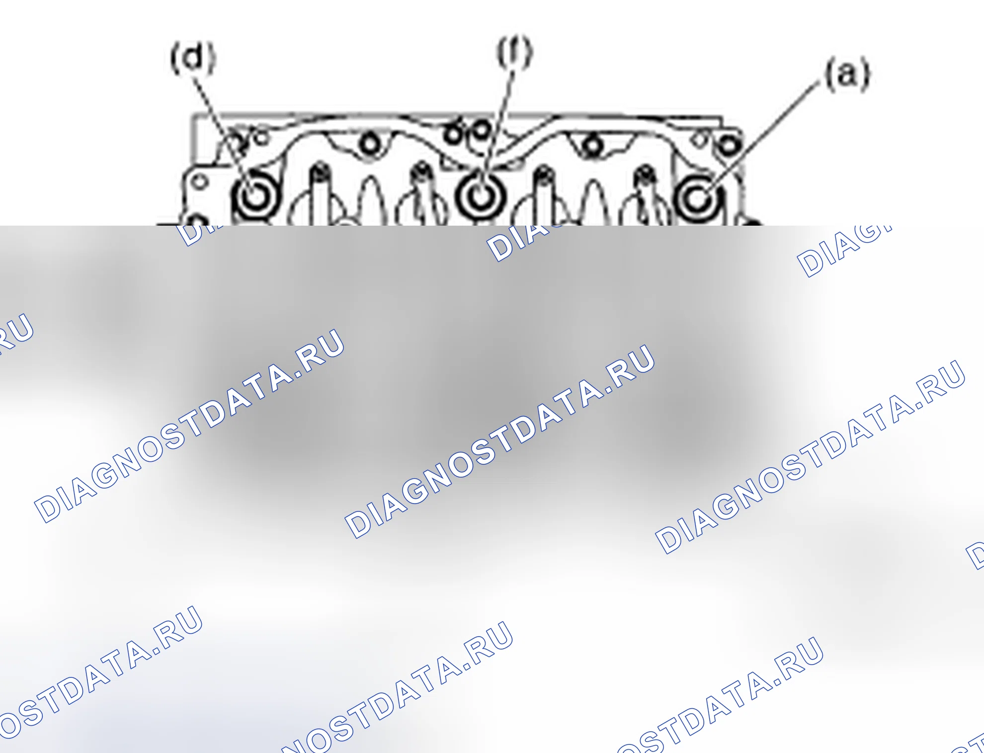 Рис. 119: УДАЛЕНИЕ. Subaru Impreza WRX GD/GG рестайлинг 2