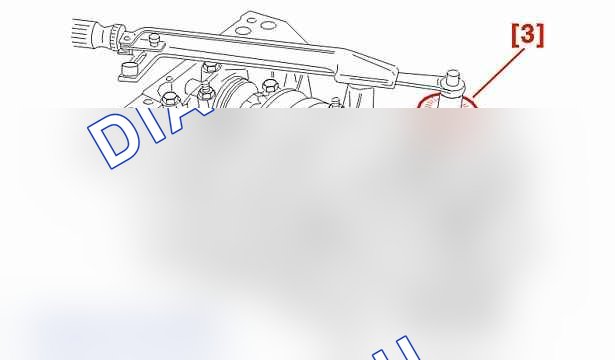 Повторная установка: двигателя (блок цилиндров) — b1bk1qed. Peugeot Expert I