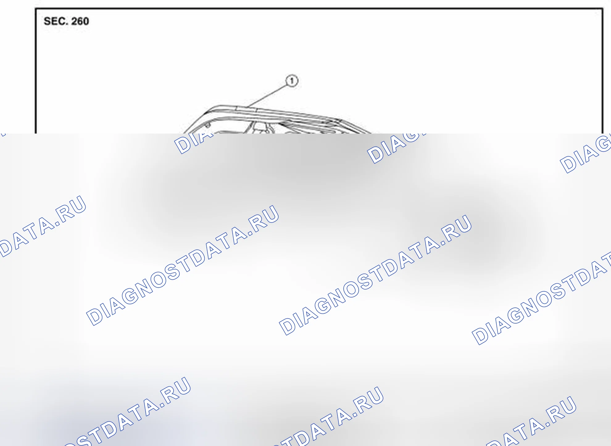 Рис. 205: КОМПОНЕНТЫ. Nissan Altima L33