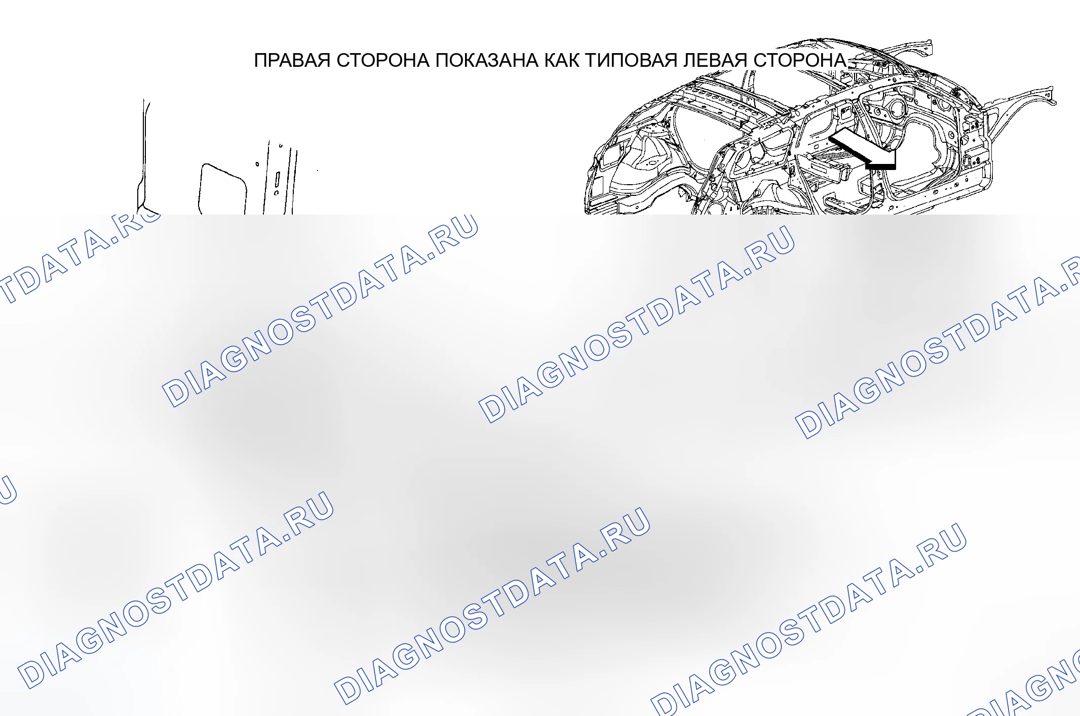Рис. 172. Dodge Magnum I рестайлинг