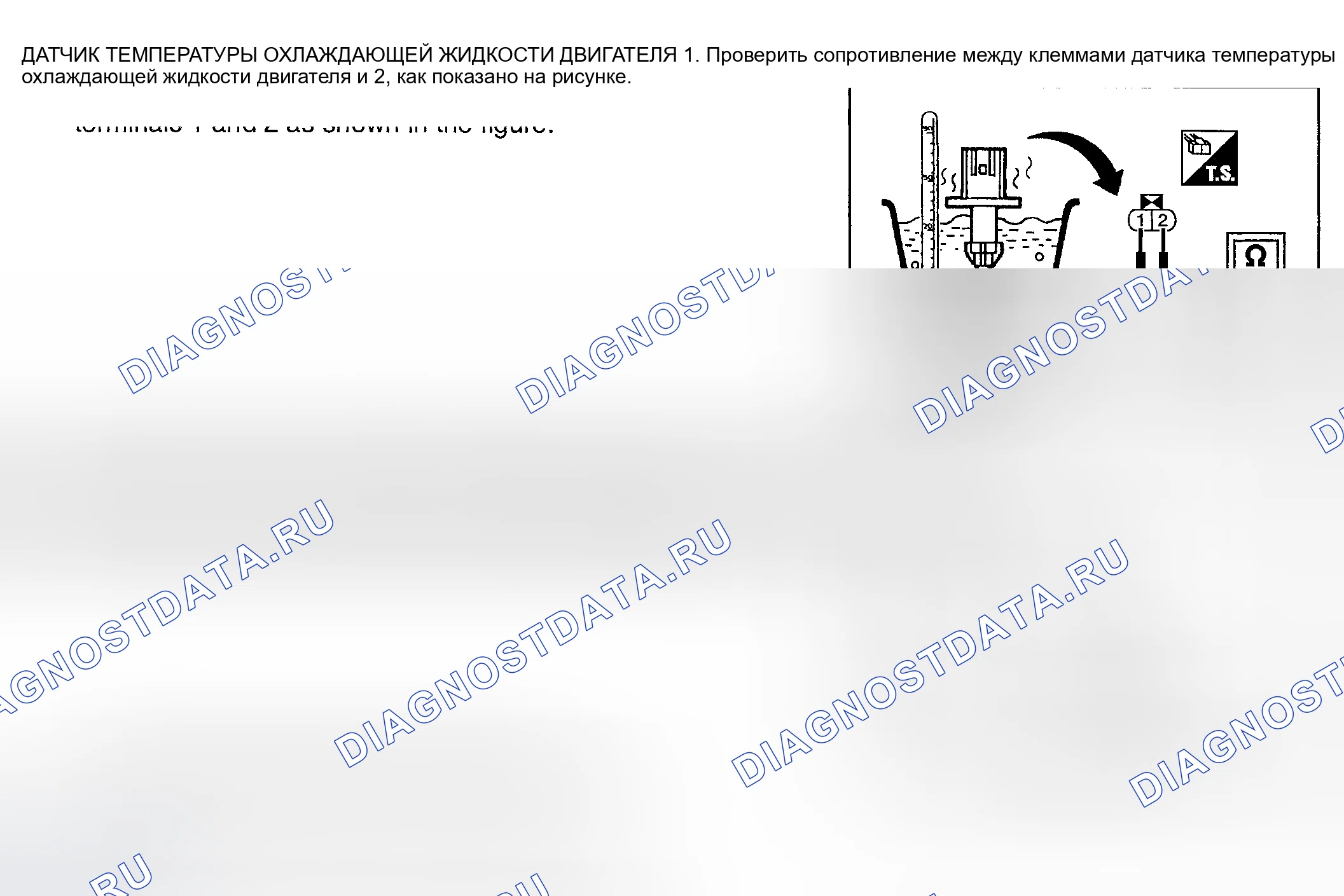 Рис. 898: Проверка компонентов. Nissan Sentra B15