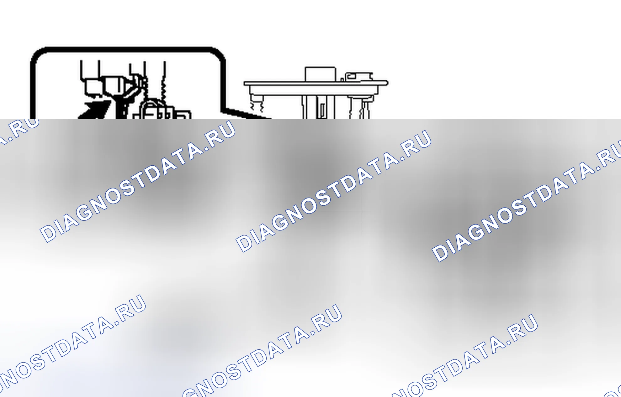 Рис. 186: РАЗБОРКА. Toyota Highlander II рестайлинг