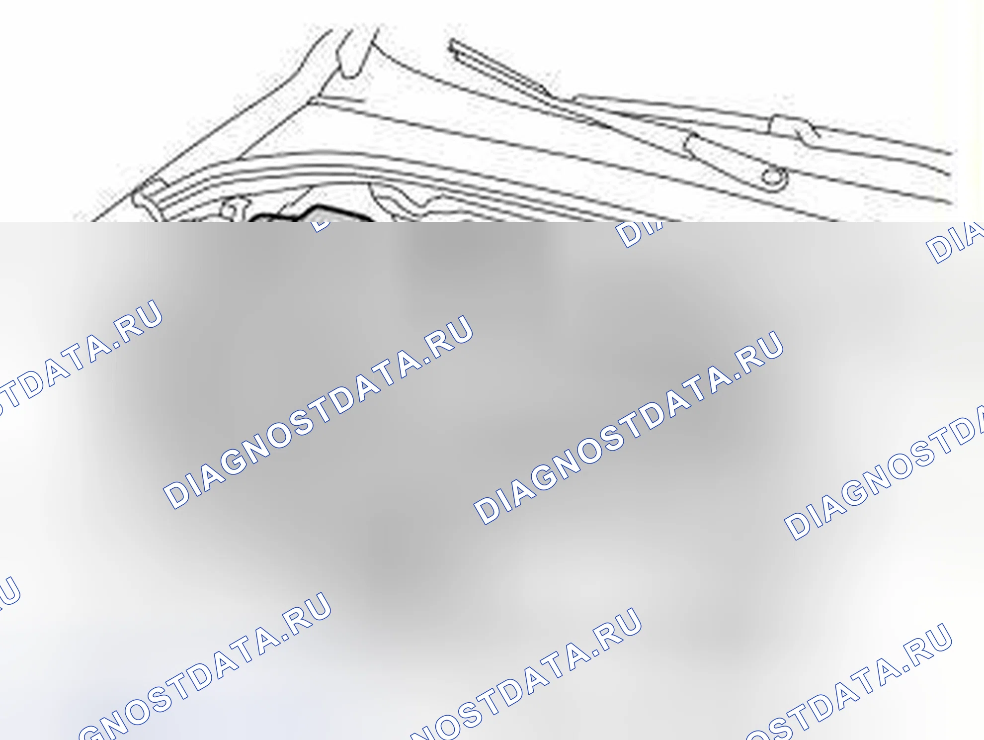 Рис. 357. Volvo S80 II рестайлинг