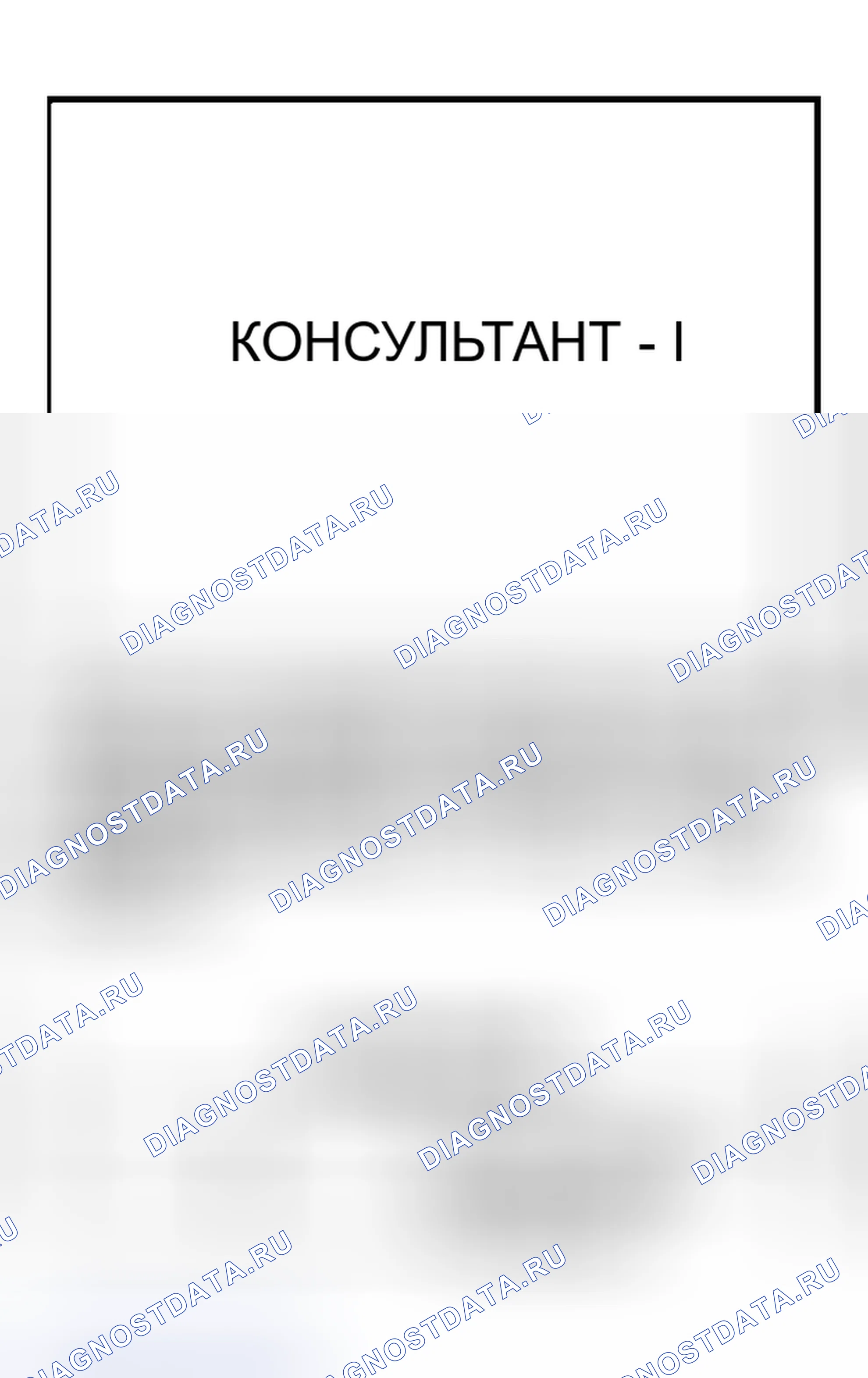 Рис. 90: ОСНОВНАЯ ПРОЦЕДУРА РАБОТЫ CONSULT-II. Nissan Murano Z50