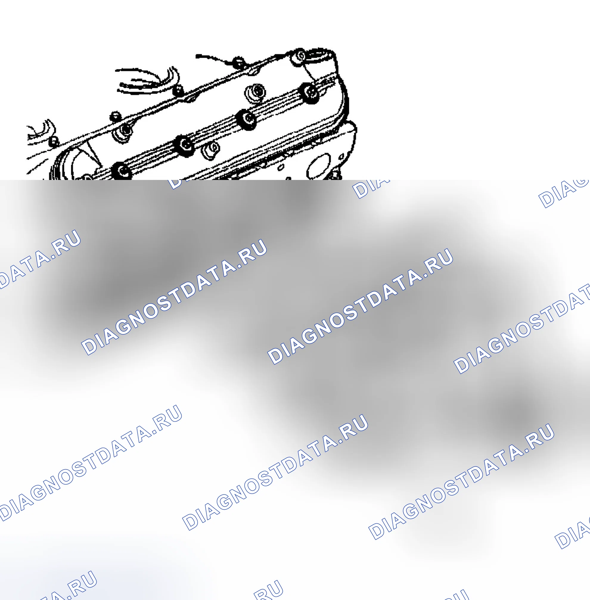 Рис. 1332. Chevrolet Chevy Express H2500 