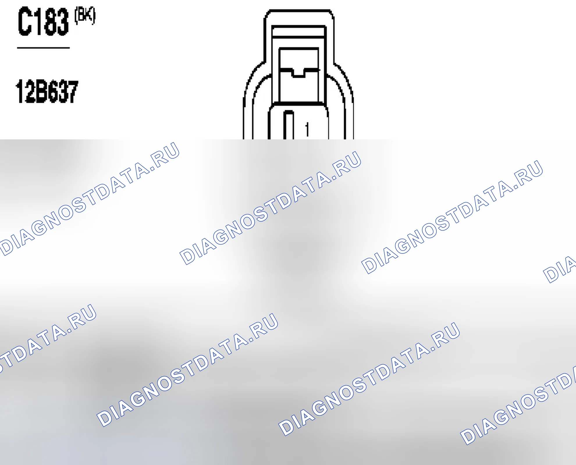 Рис. 44. Ford Taurus IV рестайлинг