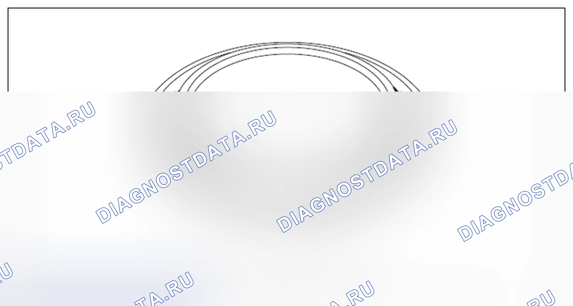 Рис. 438: ВЕДУЩАЯ ЗВЕЗДОЧКА. Subaru Outback BR рестайлинг