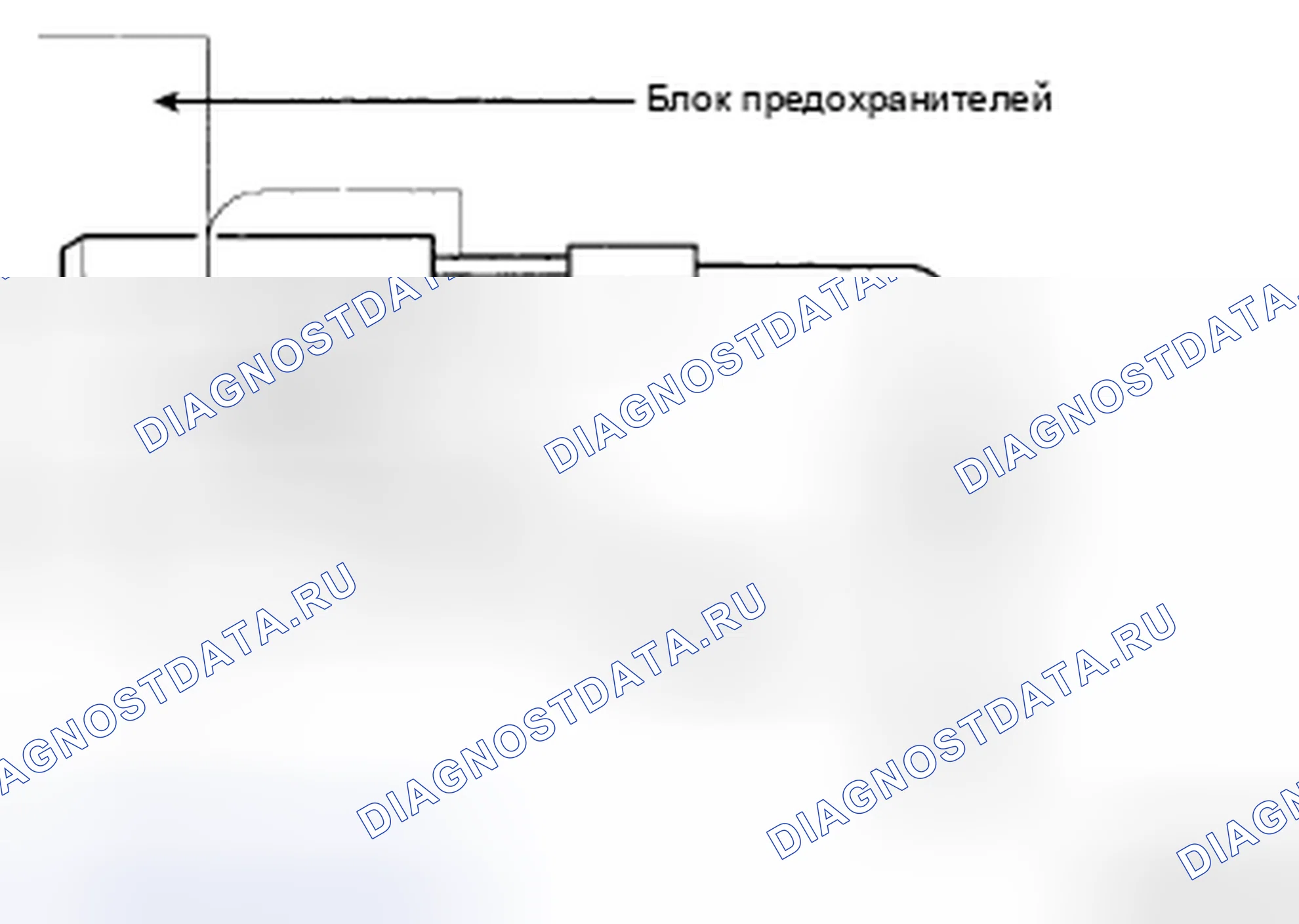 Рис. 33: ПРОВЕРКА ПРЕДОХРАНИТЕЛЕЙ. Geely Preface I рестайлинг