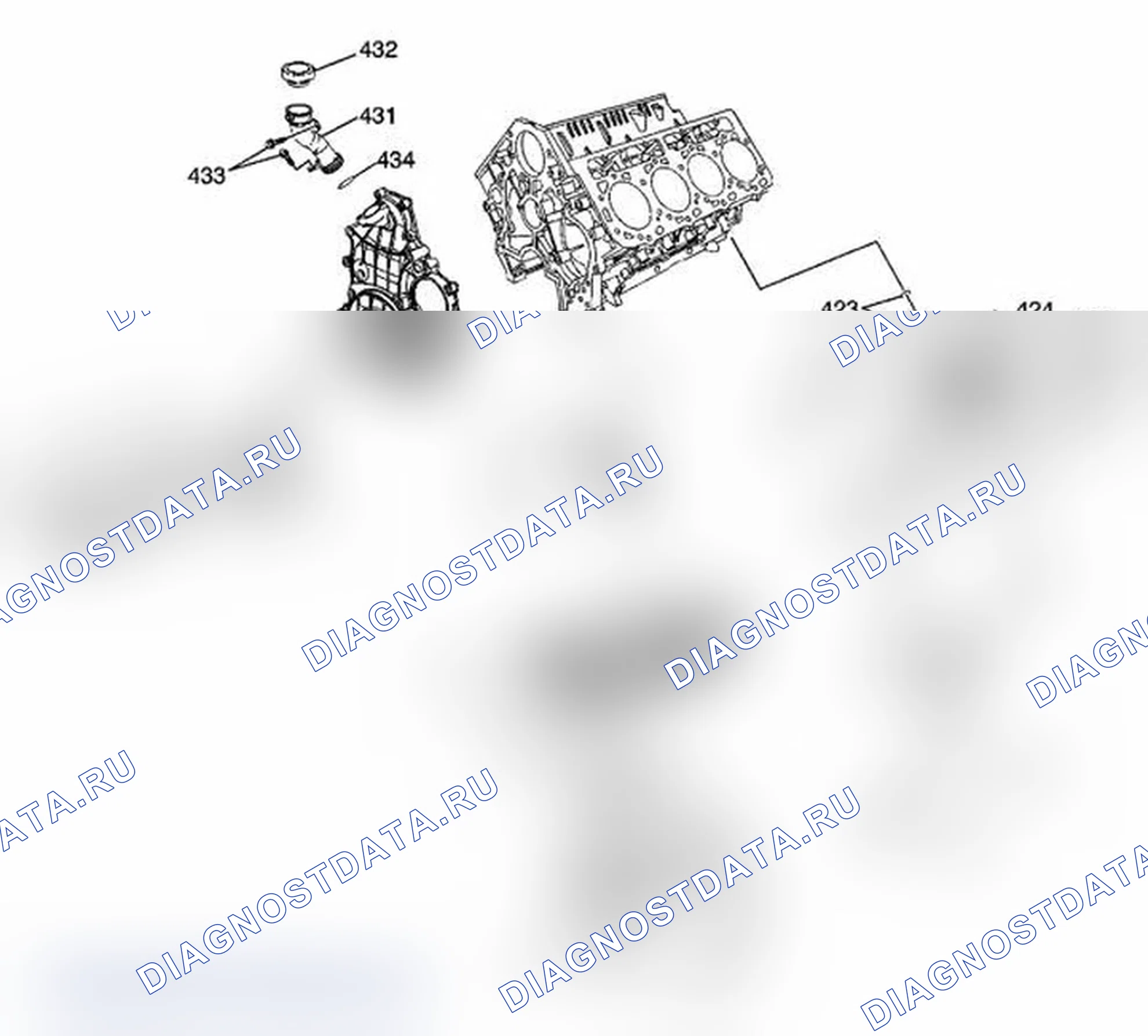 Рис. 124. Chevrolet Cab & Chassis Silverado 3500 