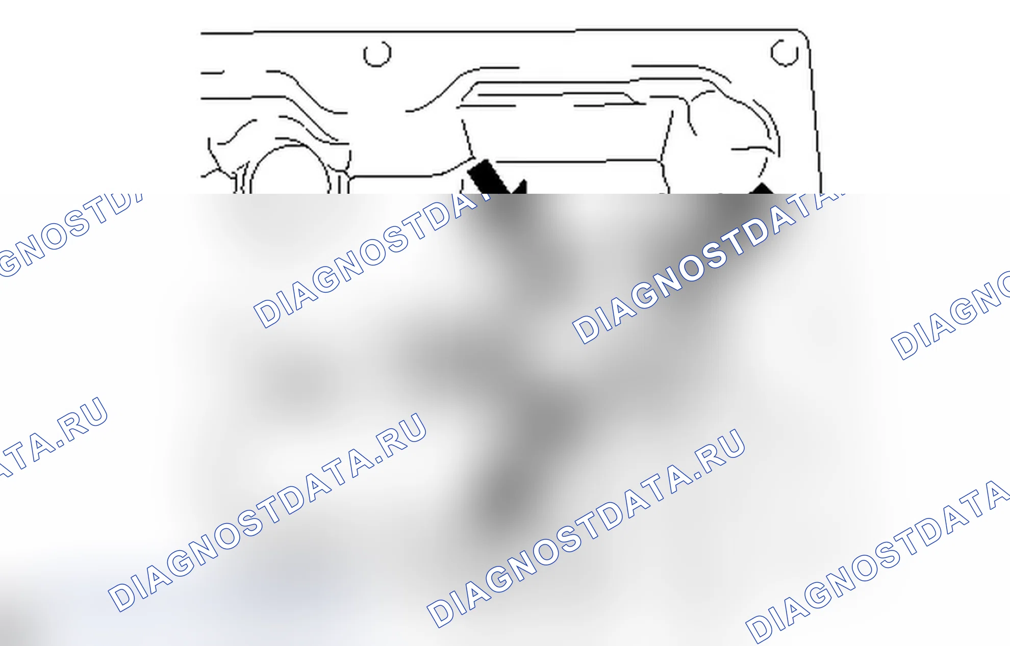 Рис. 148. Toyota Land Cruiser 200 рестайлинг