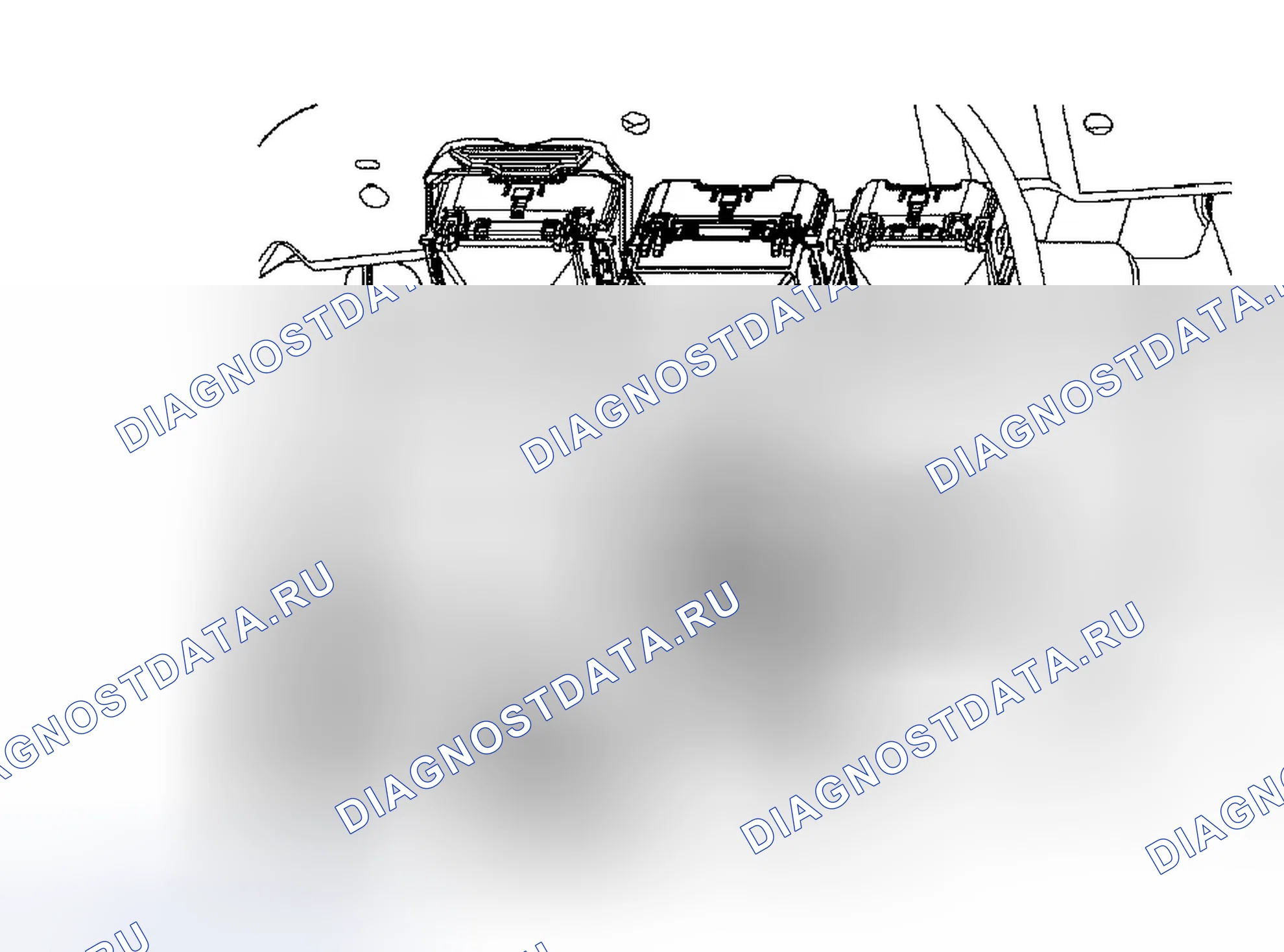 Рис. 1380. Ford Pickup F350 Super Duty 