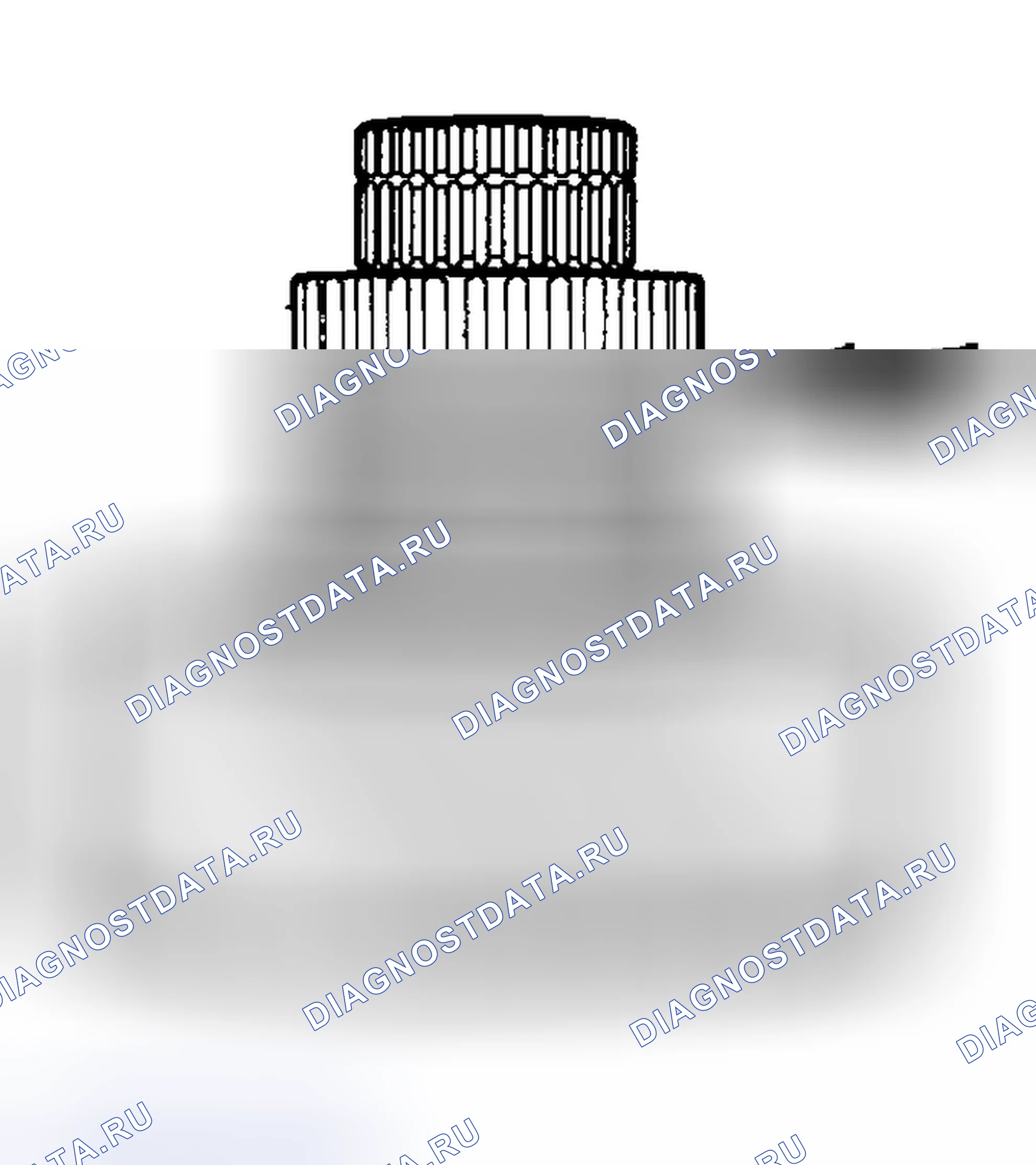 Рис. 110. Ford Pickup F250 Super Duty I