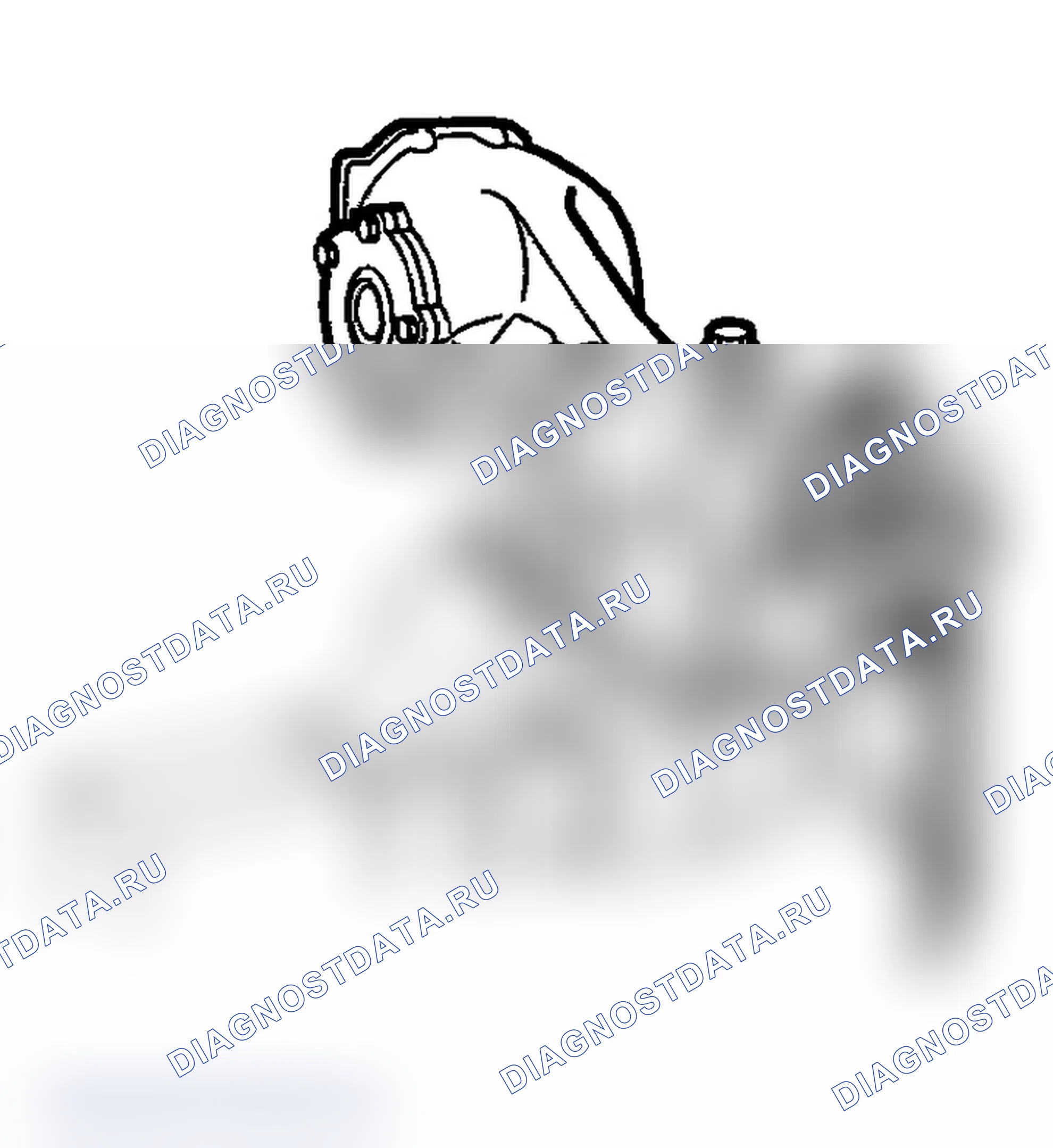 Рис. 112. Subaru Impreza WRX STI GD рестайлинг 2