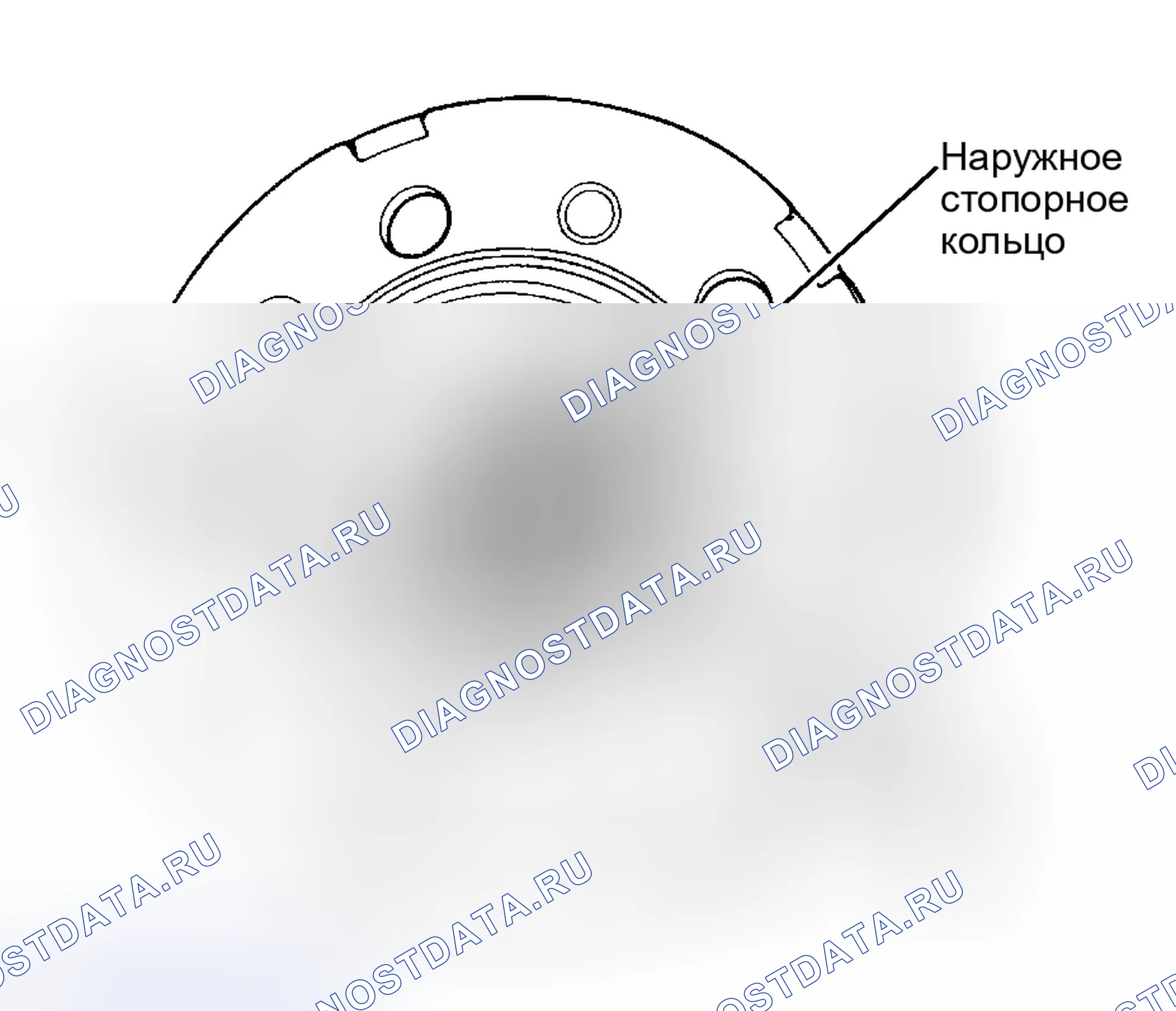 Рис. 3: Установка. Mazda Navajo I