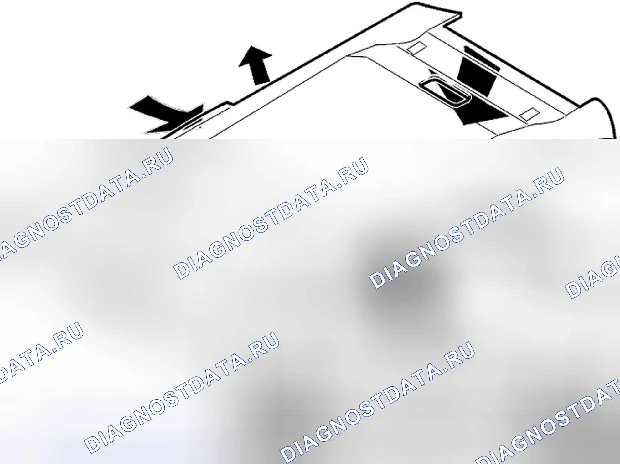 Рис. 48. Volvo V40 I рестайлинг