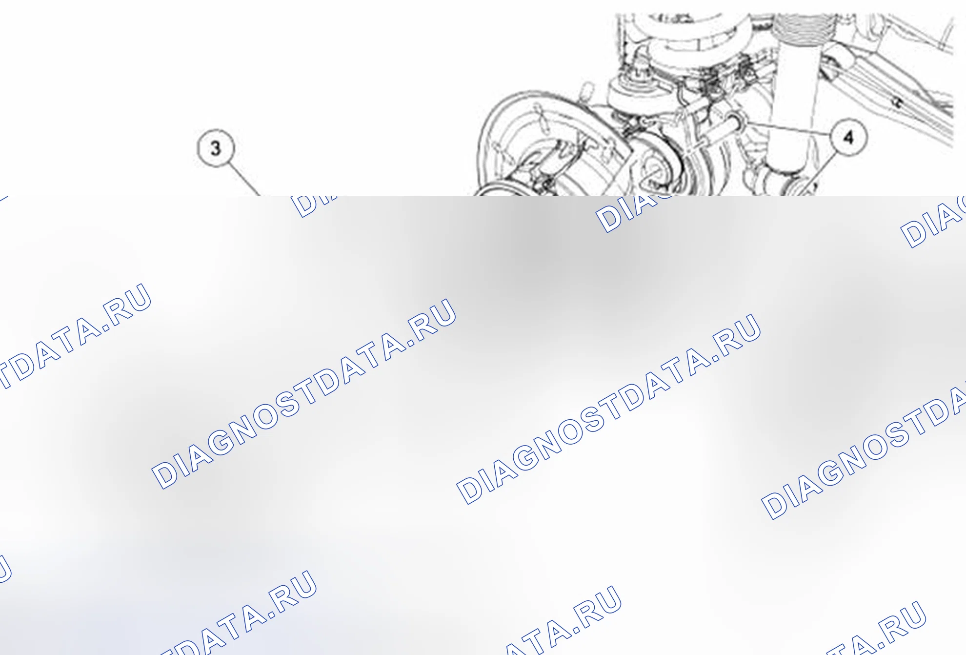 Рис. 12. Ford Pickup F250 Super Duty II