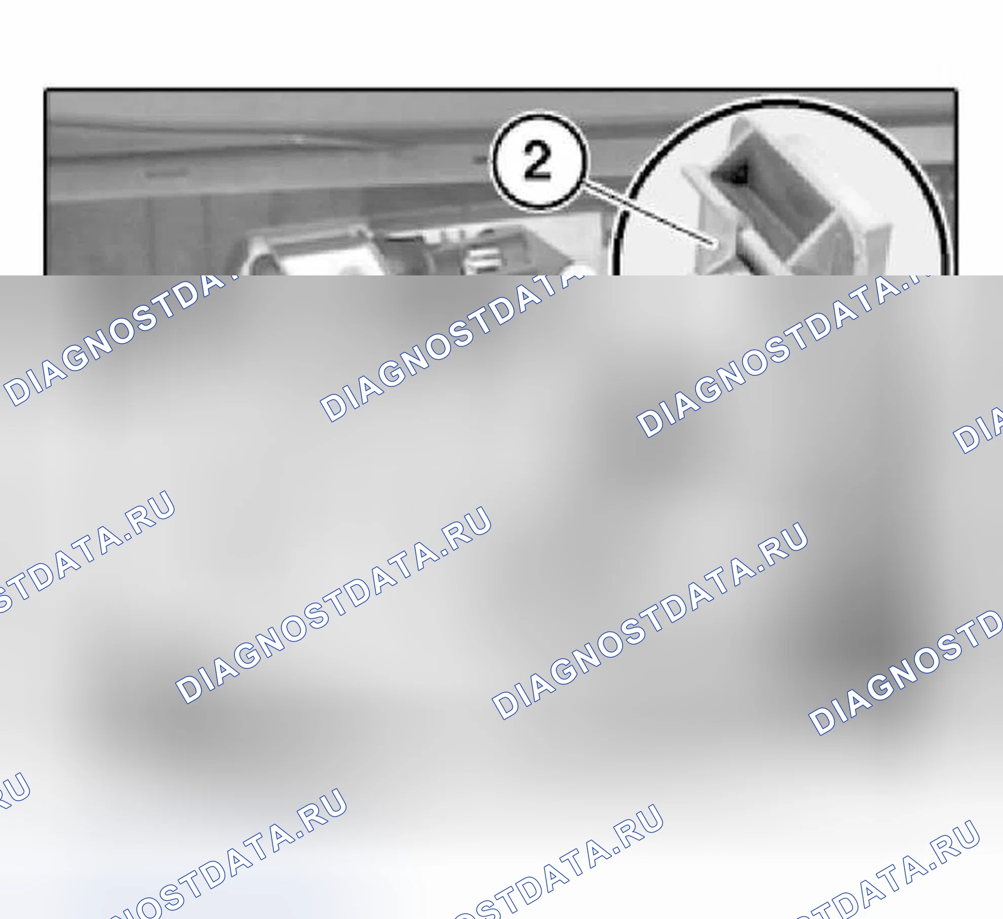 Рис. 919: 51 41 001 Замена передней левой или правой дверной накладки. BMW X5 E53