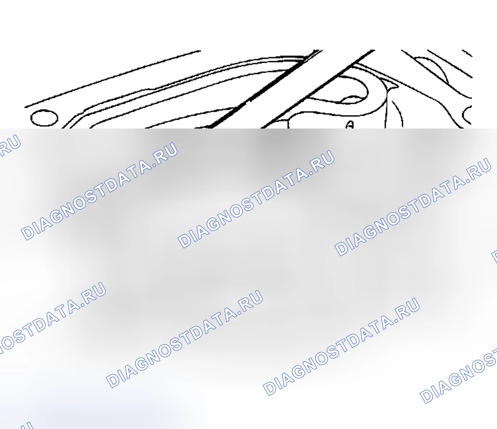 Рис. 290. Chrysler Sebring II рестайлинг