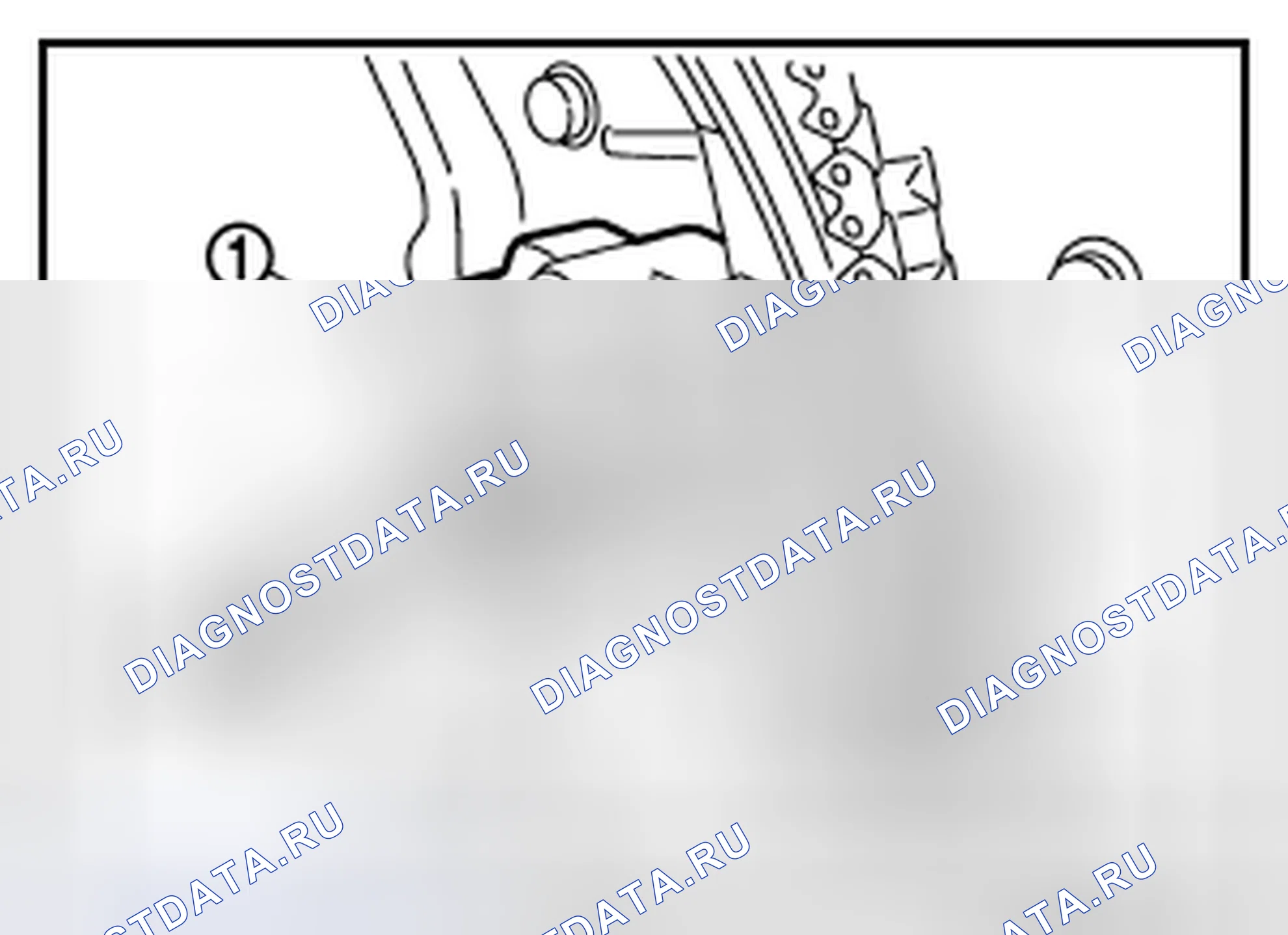 Рис. 139. Infiniti FX37 II рестайлинг